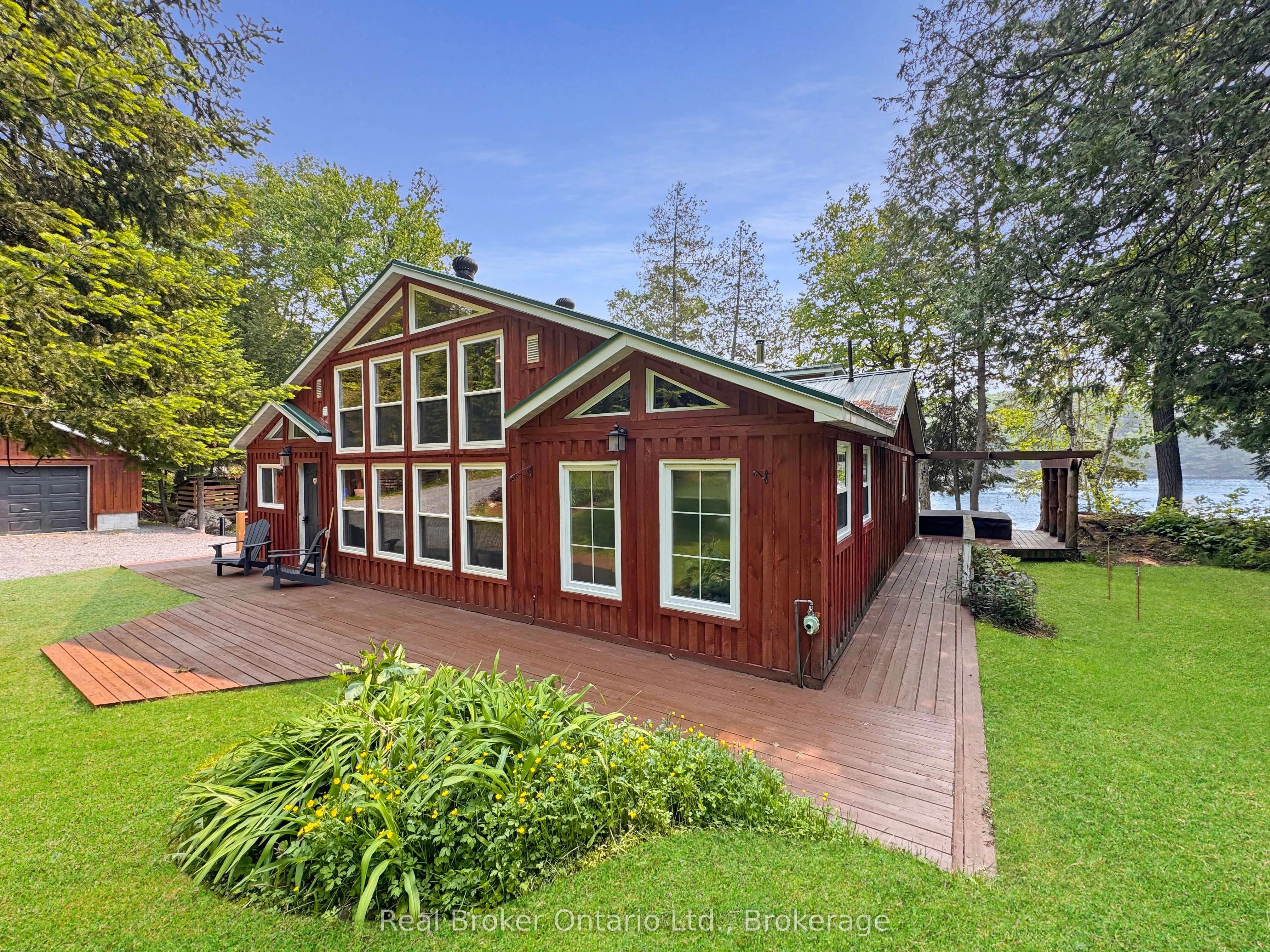 31 Fowke Lake Road
