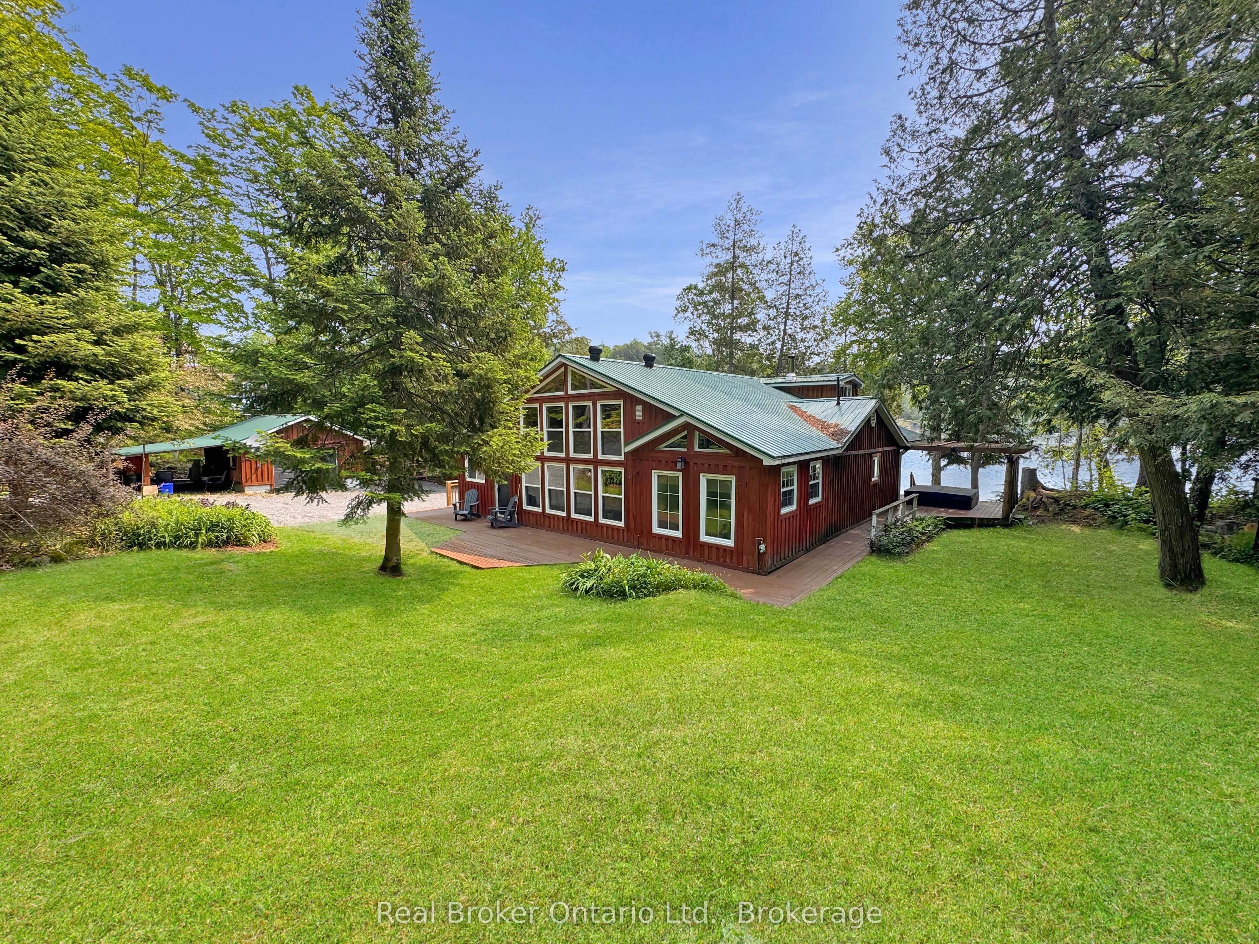 31 Fowke Lake Road