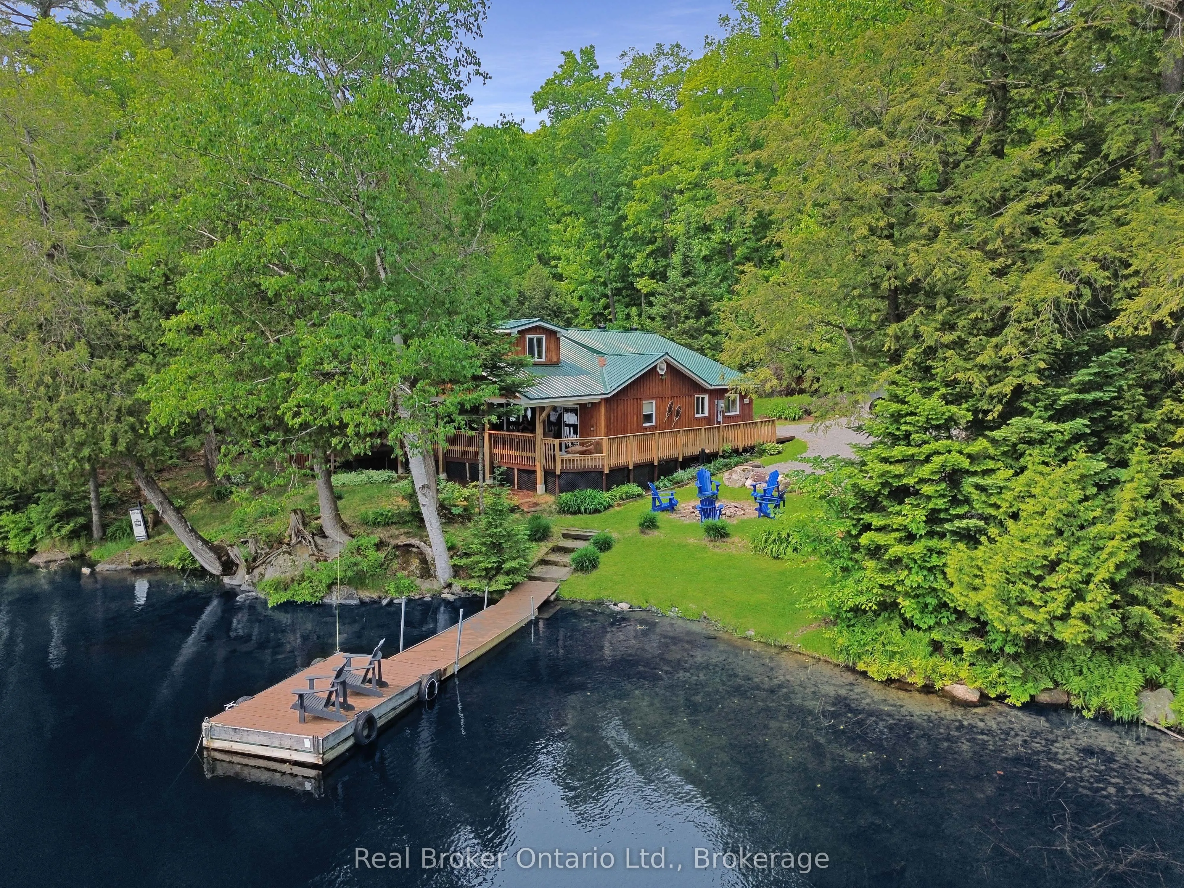 31 Fowke Lake Road