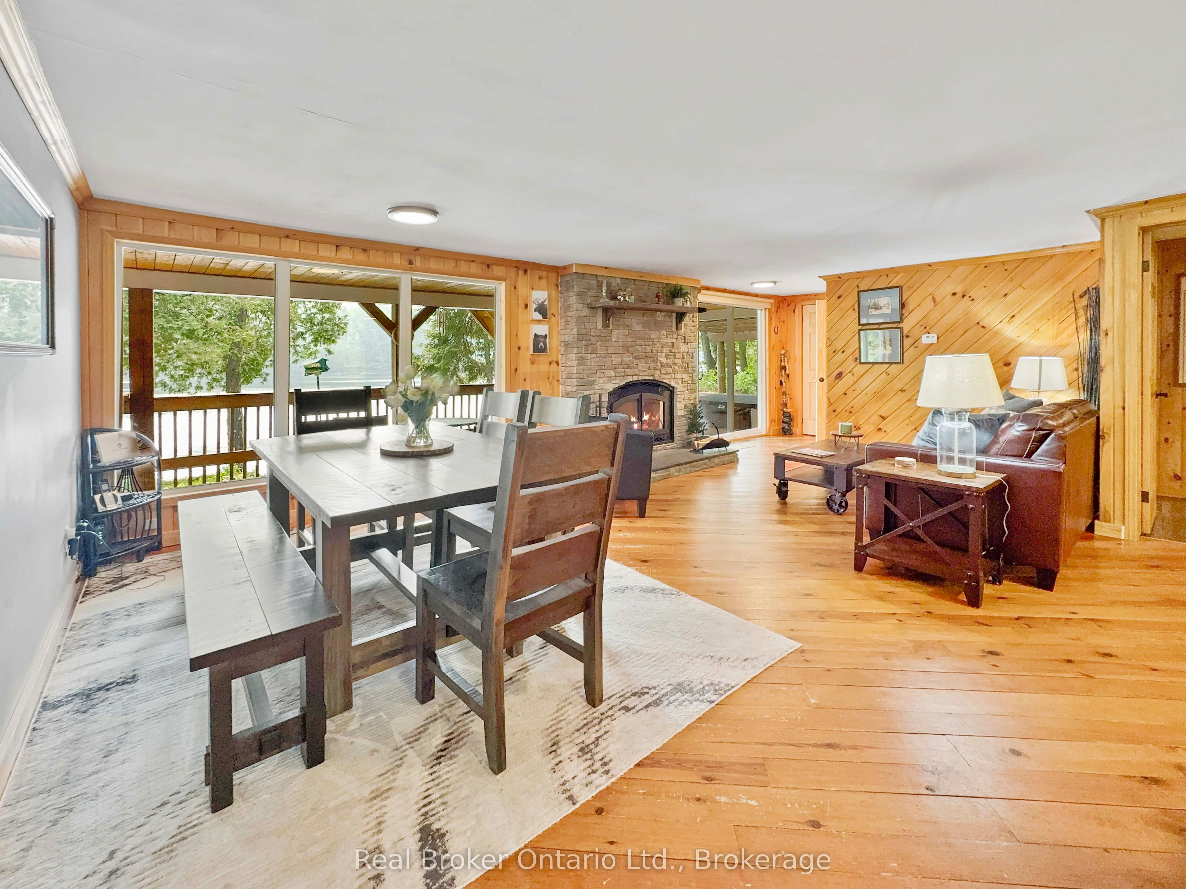 31 Fowke Lake Road