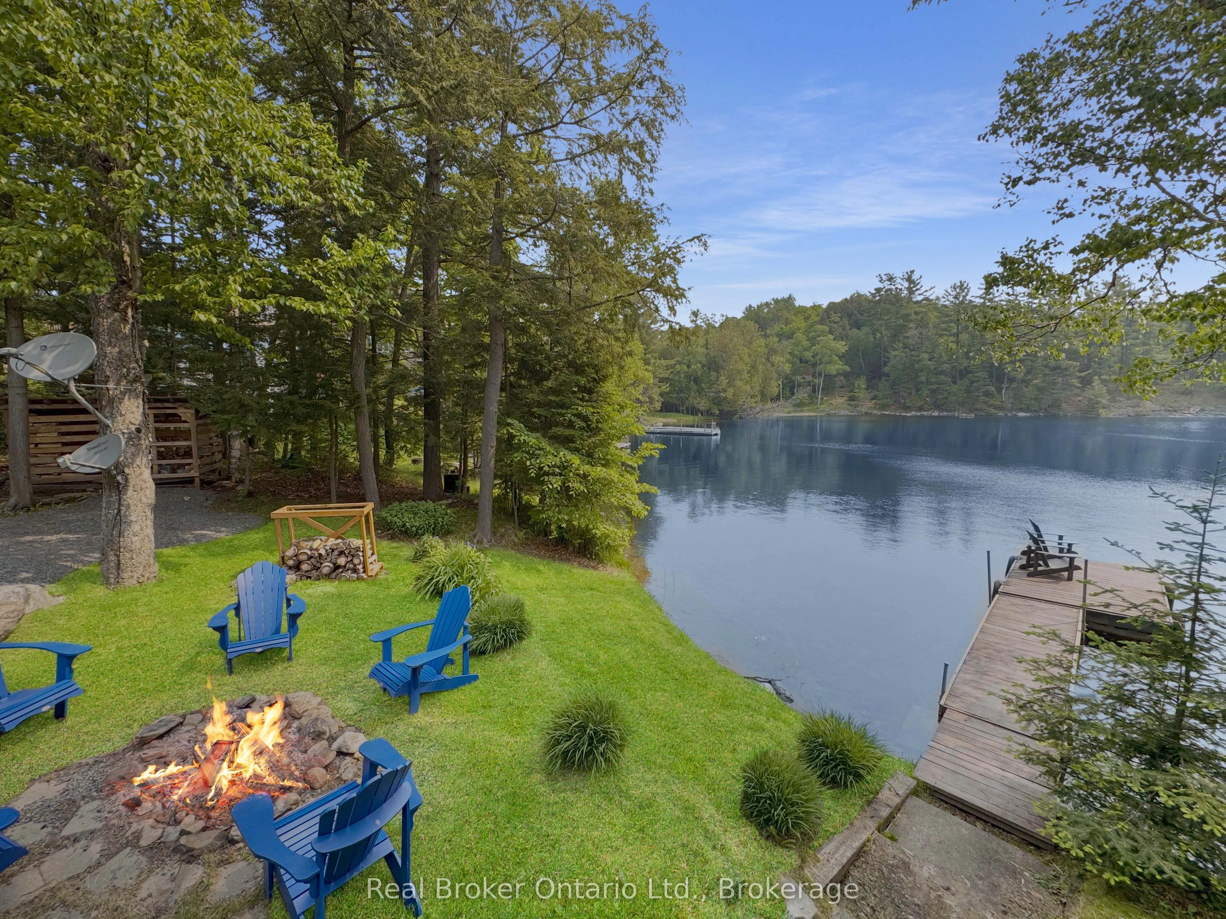 31 Fowke Lake Road