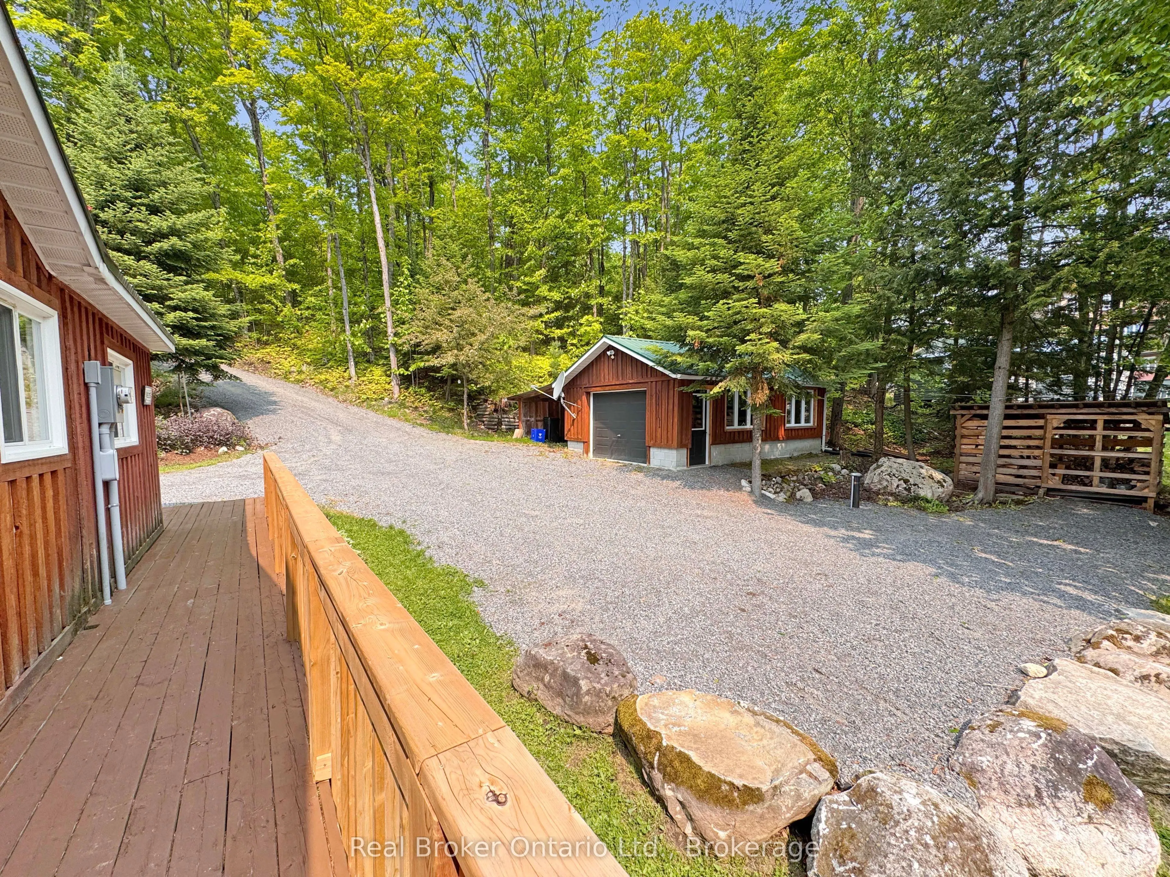 31 Fowke Lake Road