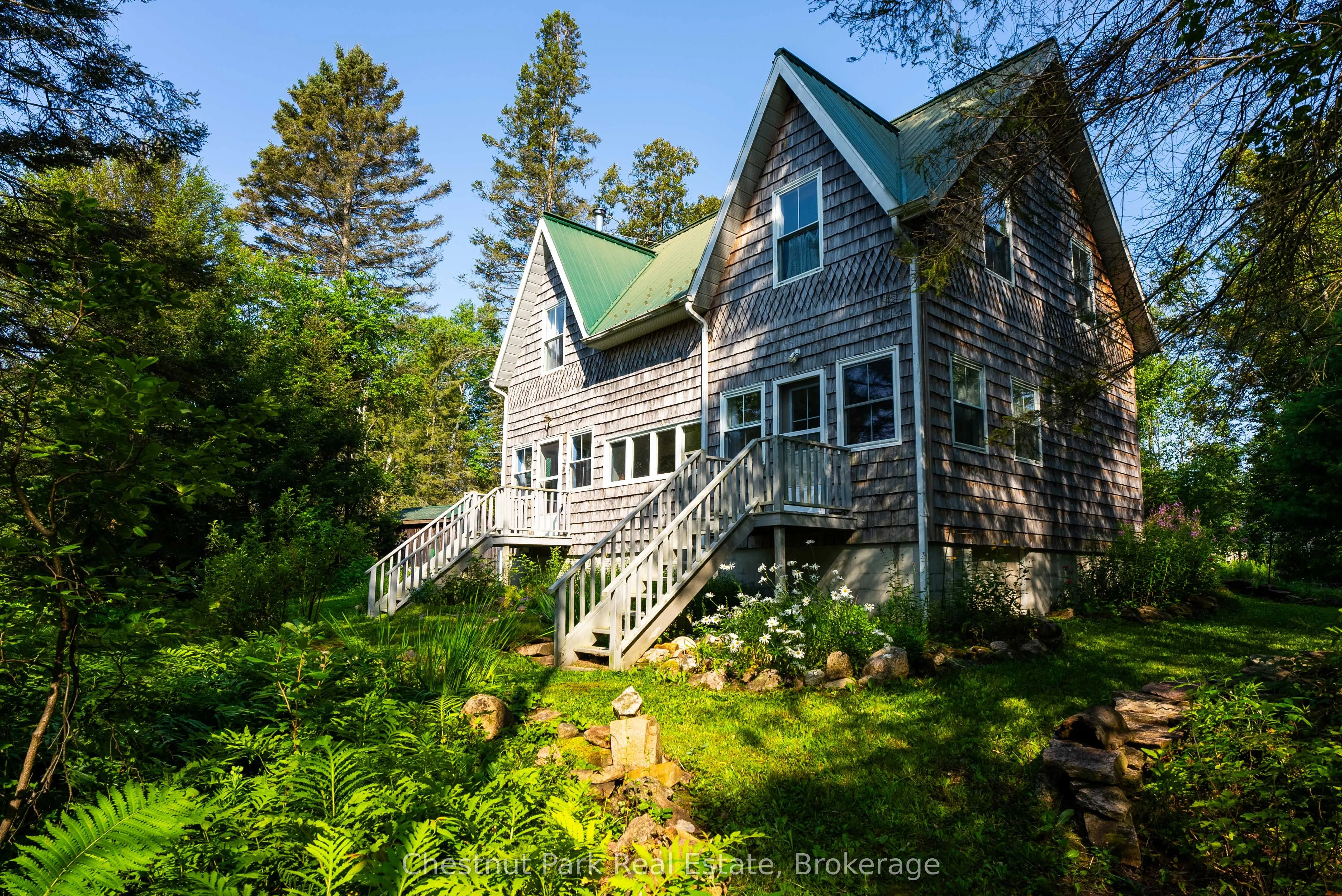 1 & 5 Barrie Street
