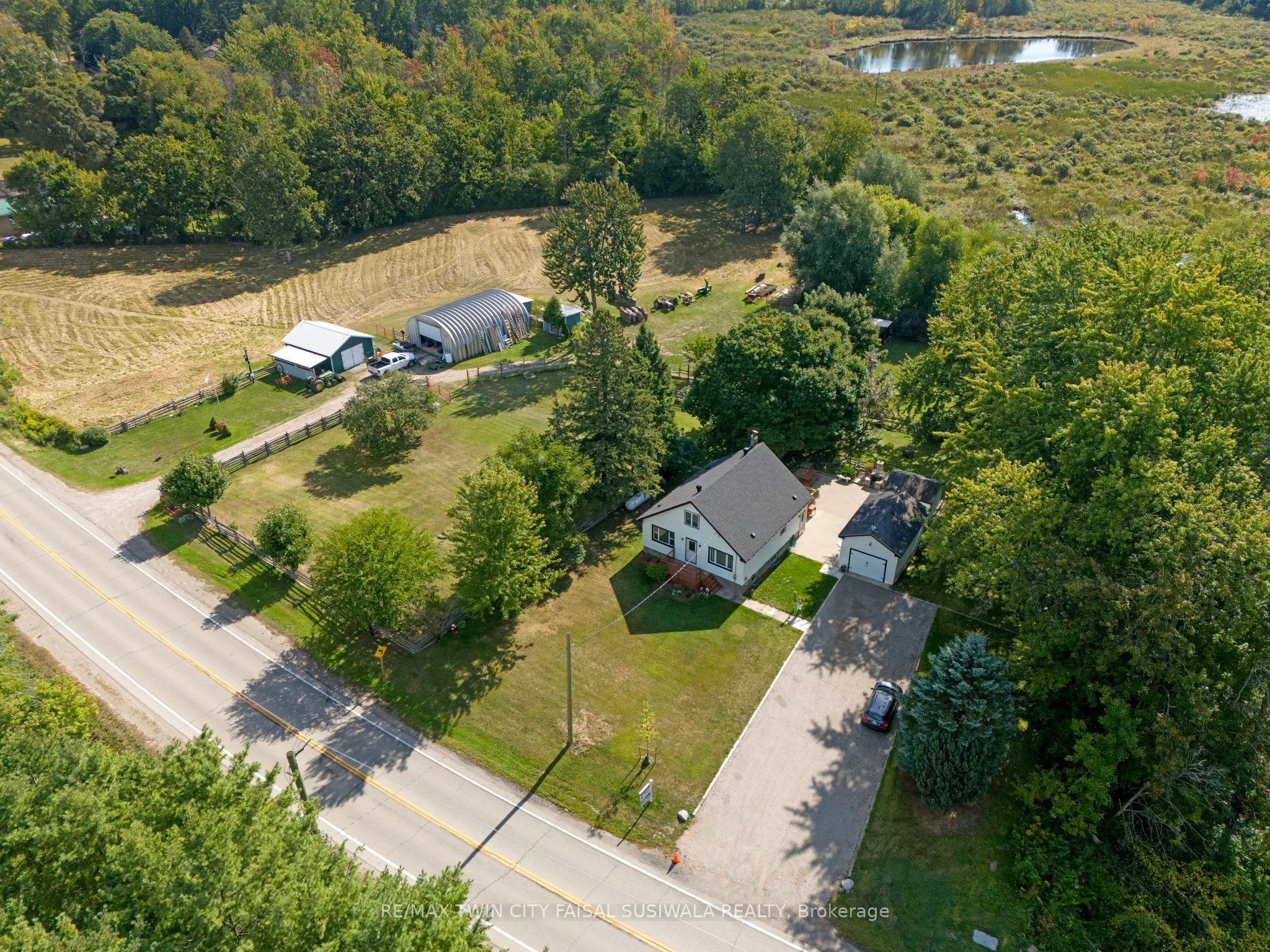 2165 Spragues Road