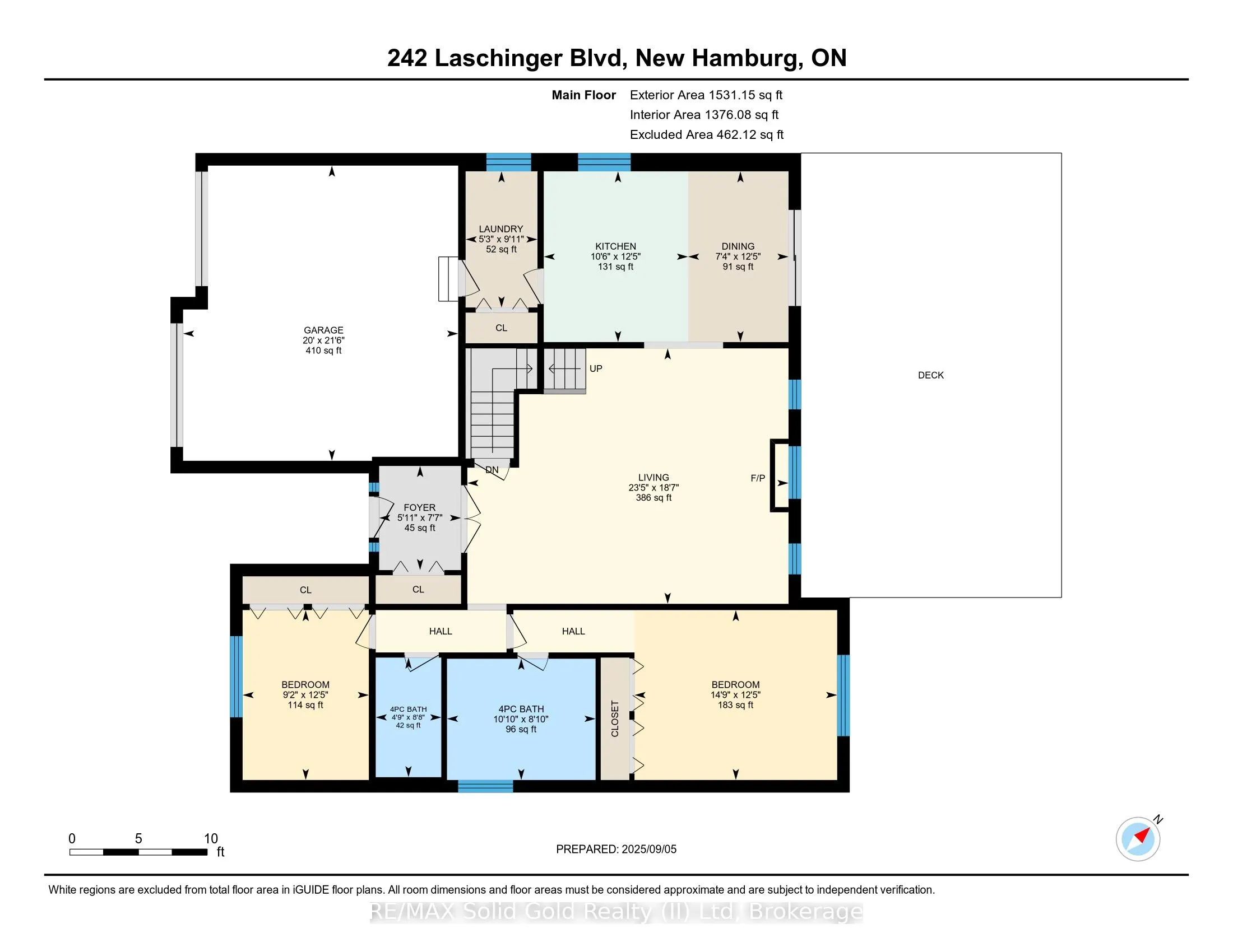 242 Laschinger Boulevard