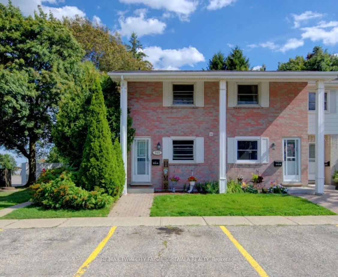 513 Weber Street N, #A