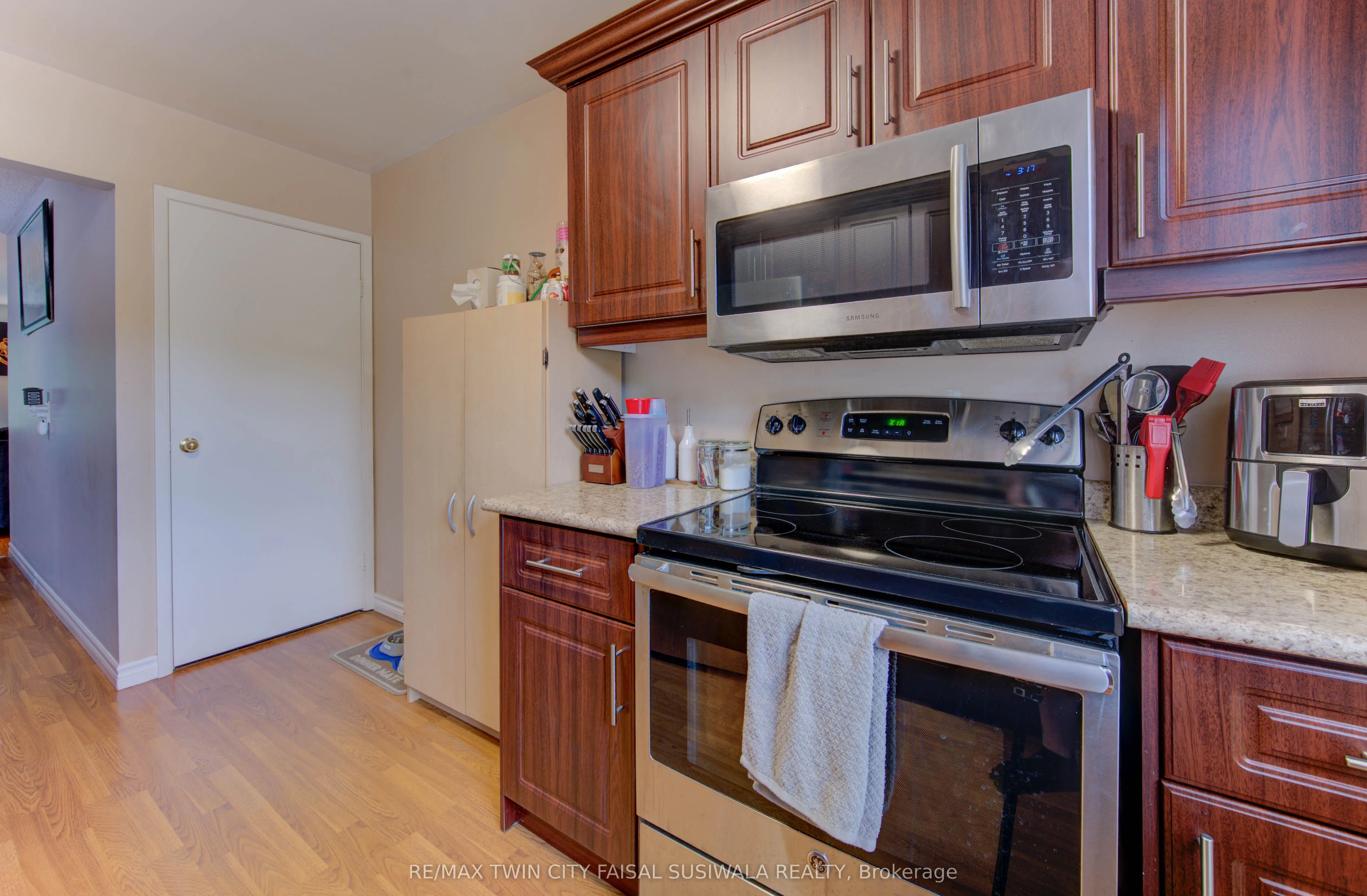 513 Weber Street N, #A