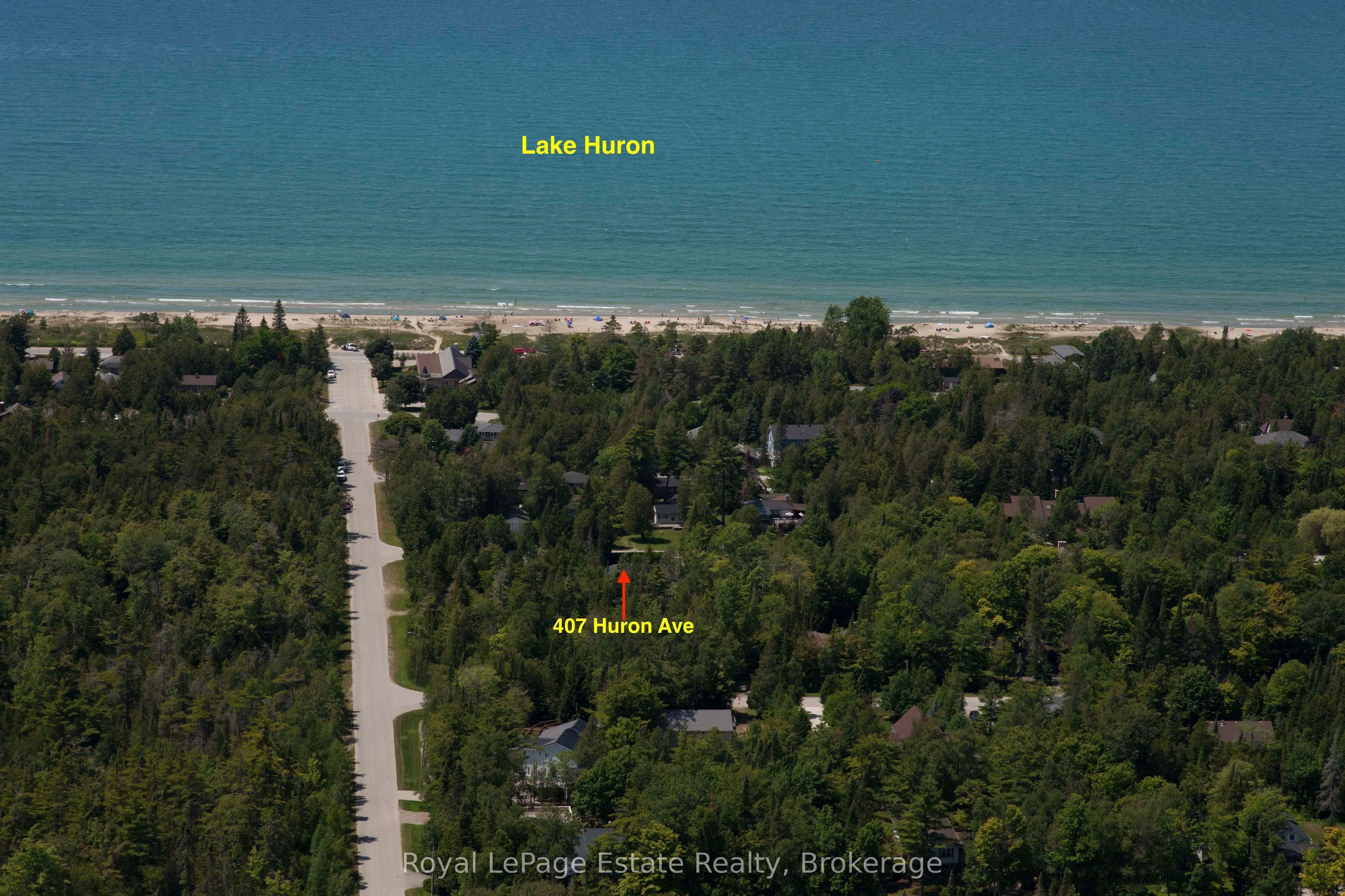 407 Huron Avenue
