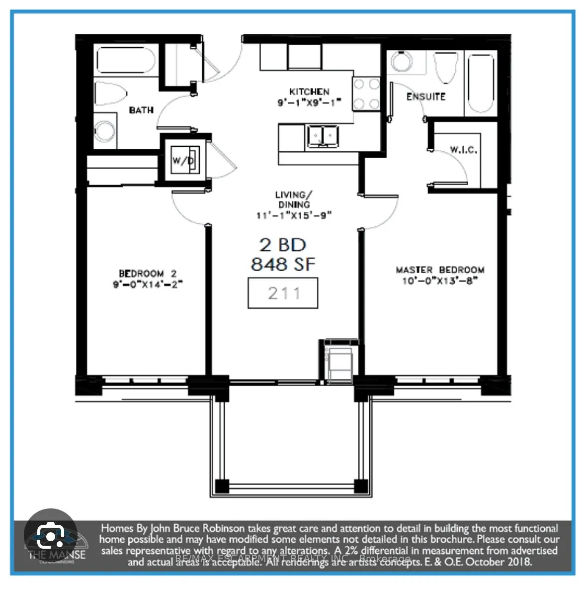 2605 BINBROOK Road, #211