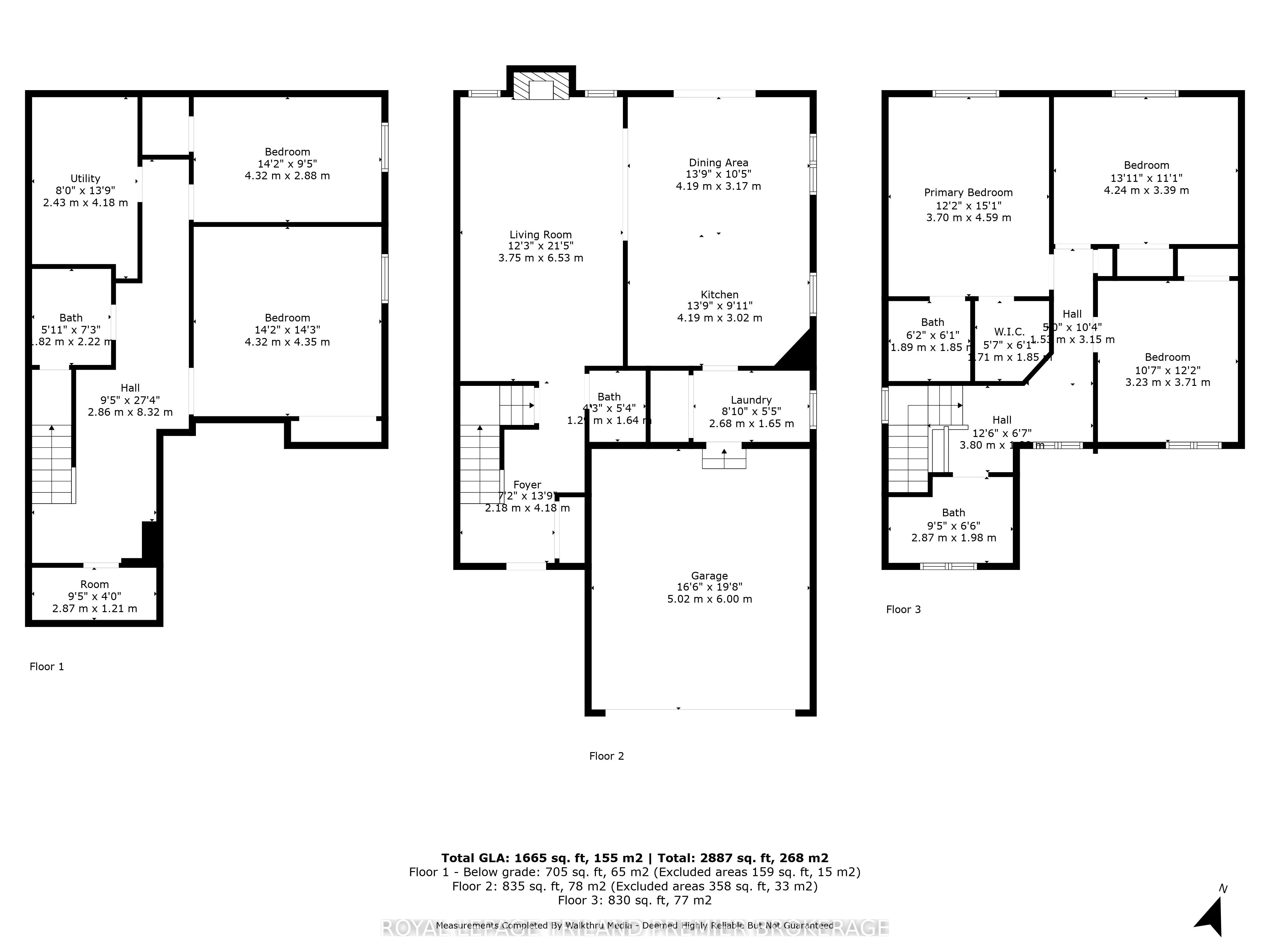 852 Crestview Crescent