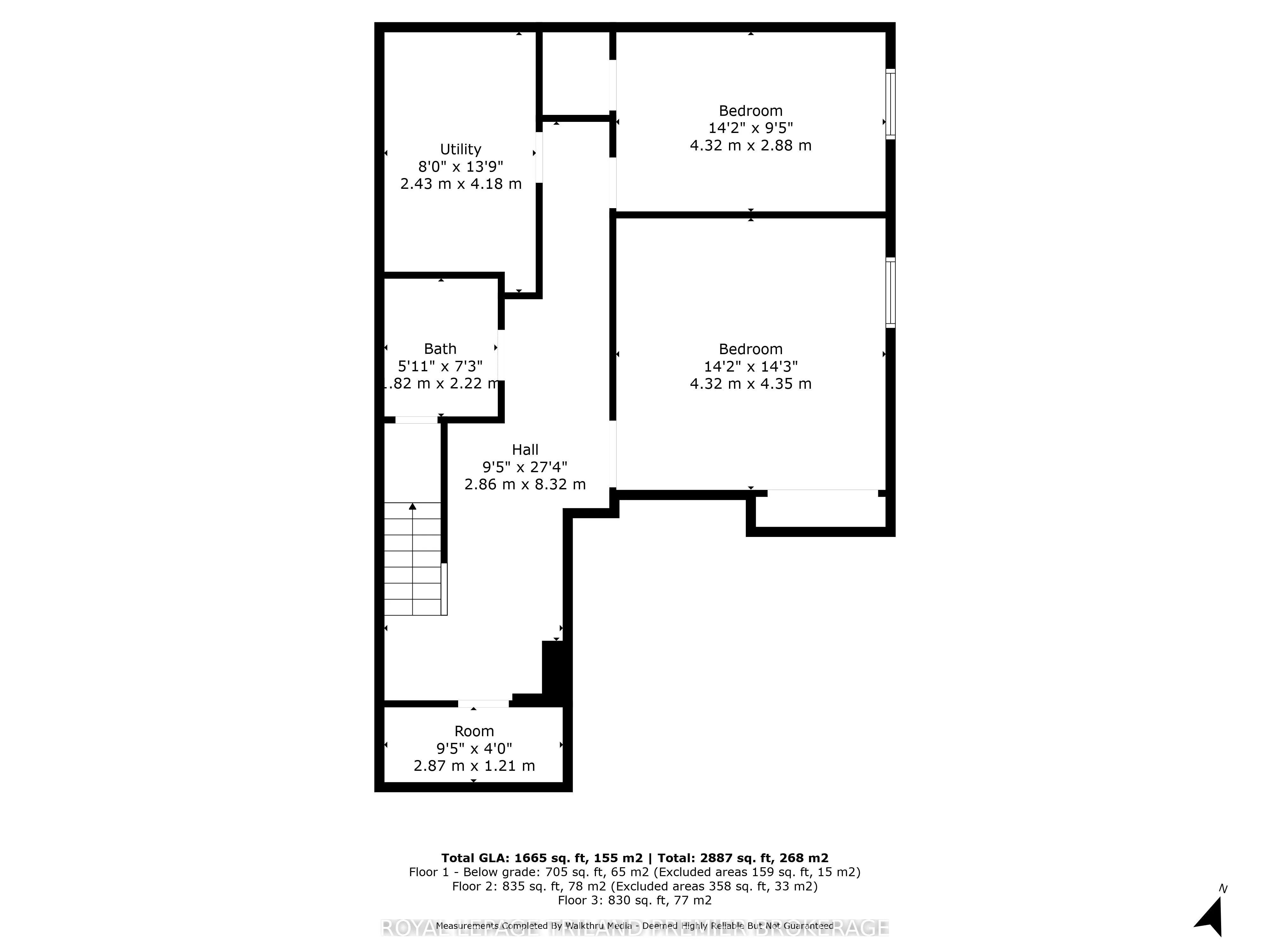852 Crestview Crescent