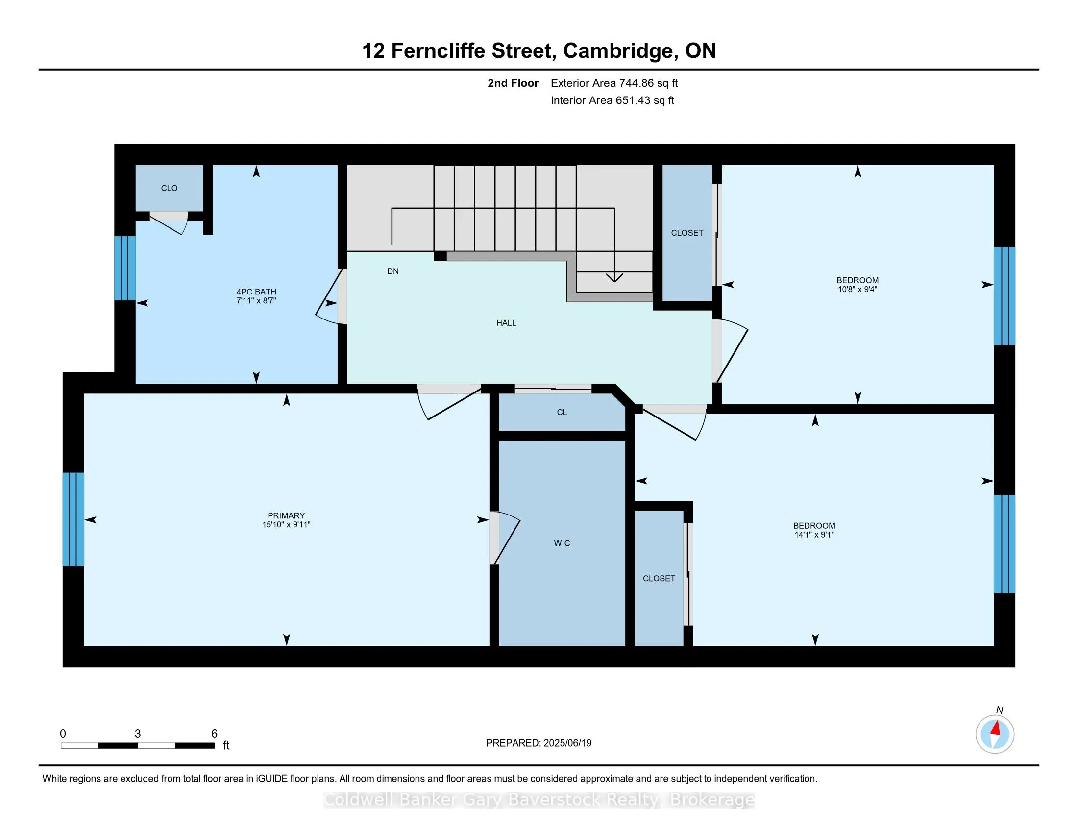 12 Ferncliffe Street