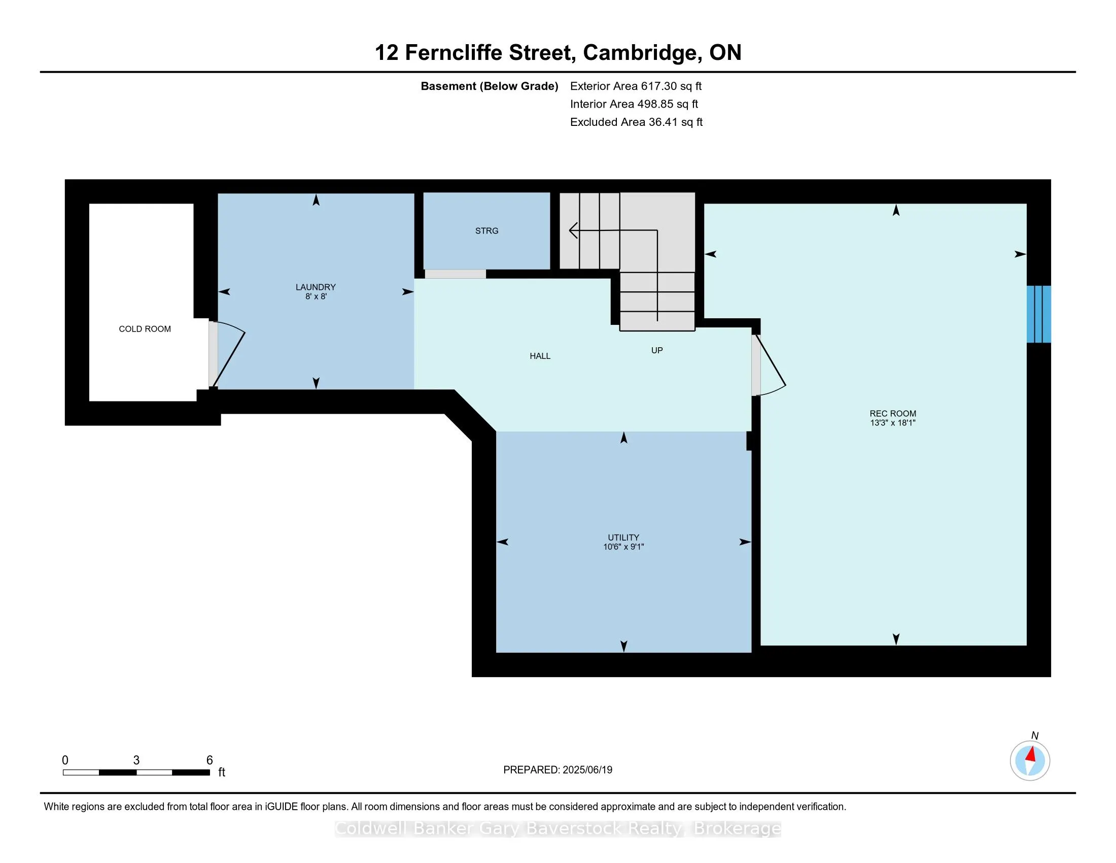 12 Ferncliffe Street
