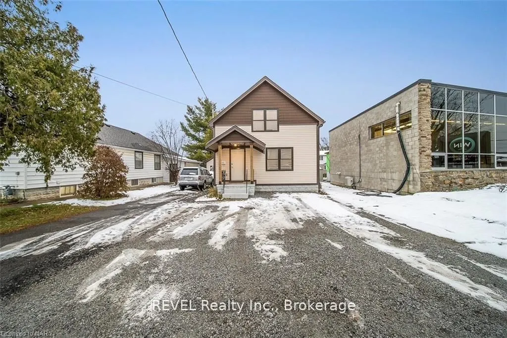 MAIN/ 4102 PORTAGE Road