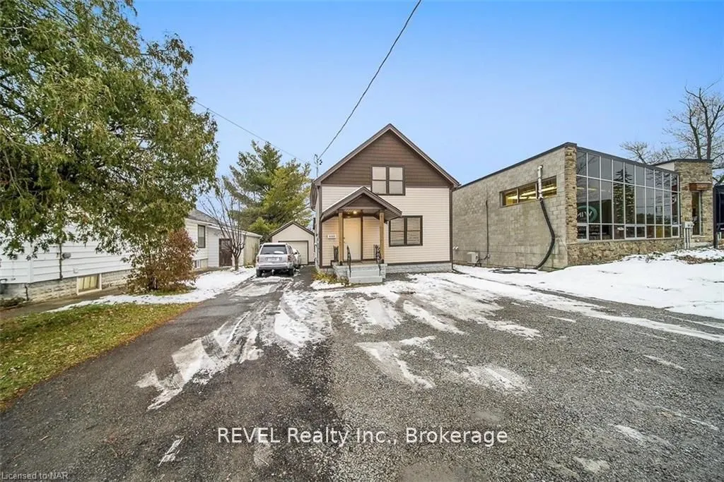 MAIN/ 4102 PORTAGE Road