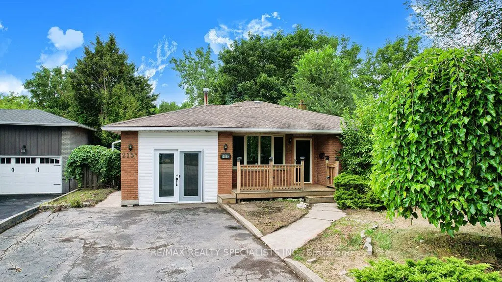 215A Paris Road