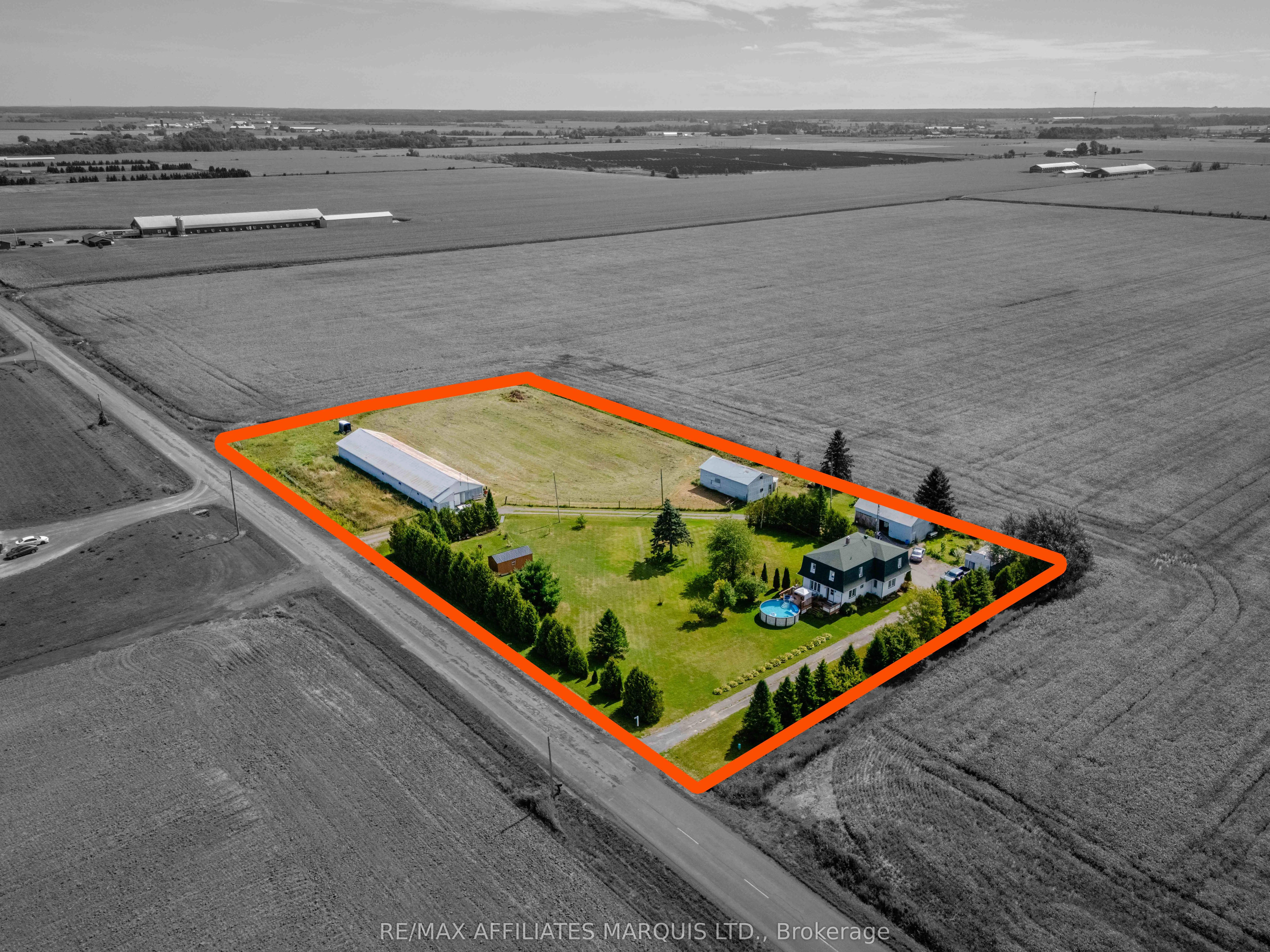 3738 Concession 19 Road
