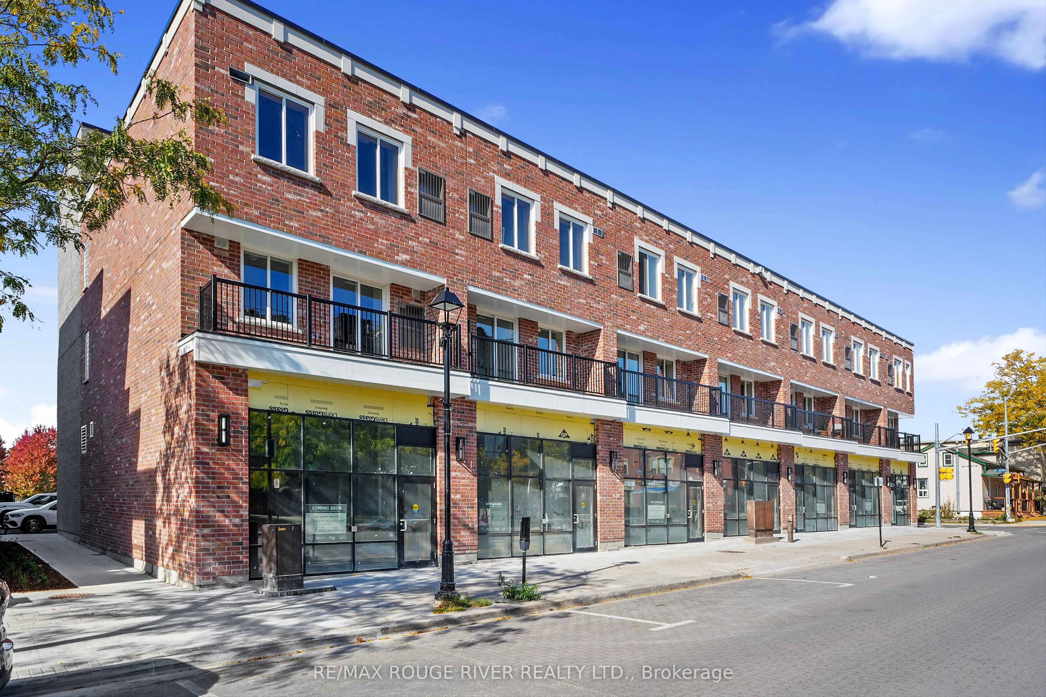 185 Division Street, #104-110