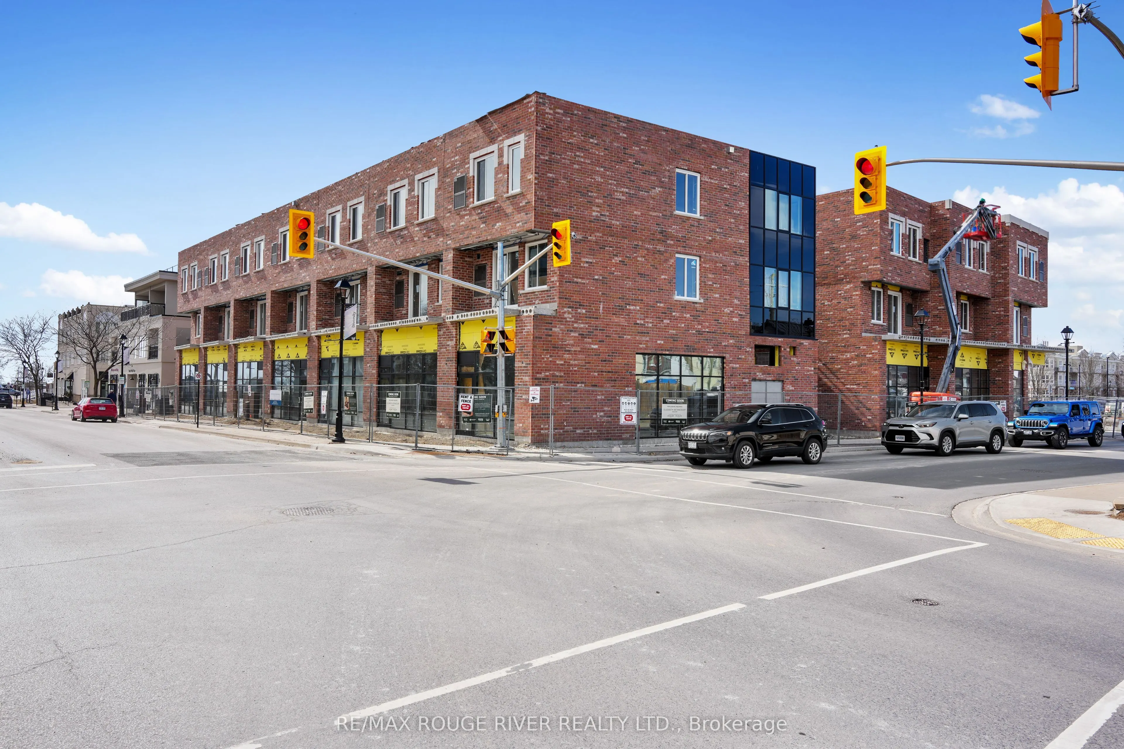 185 Division Street, #104-110