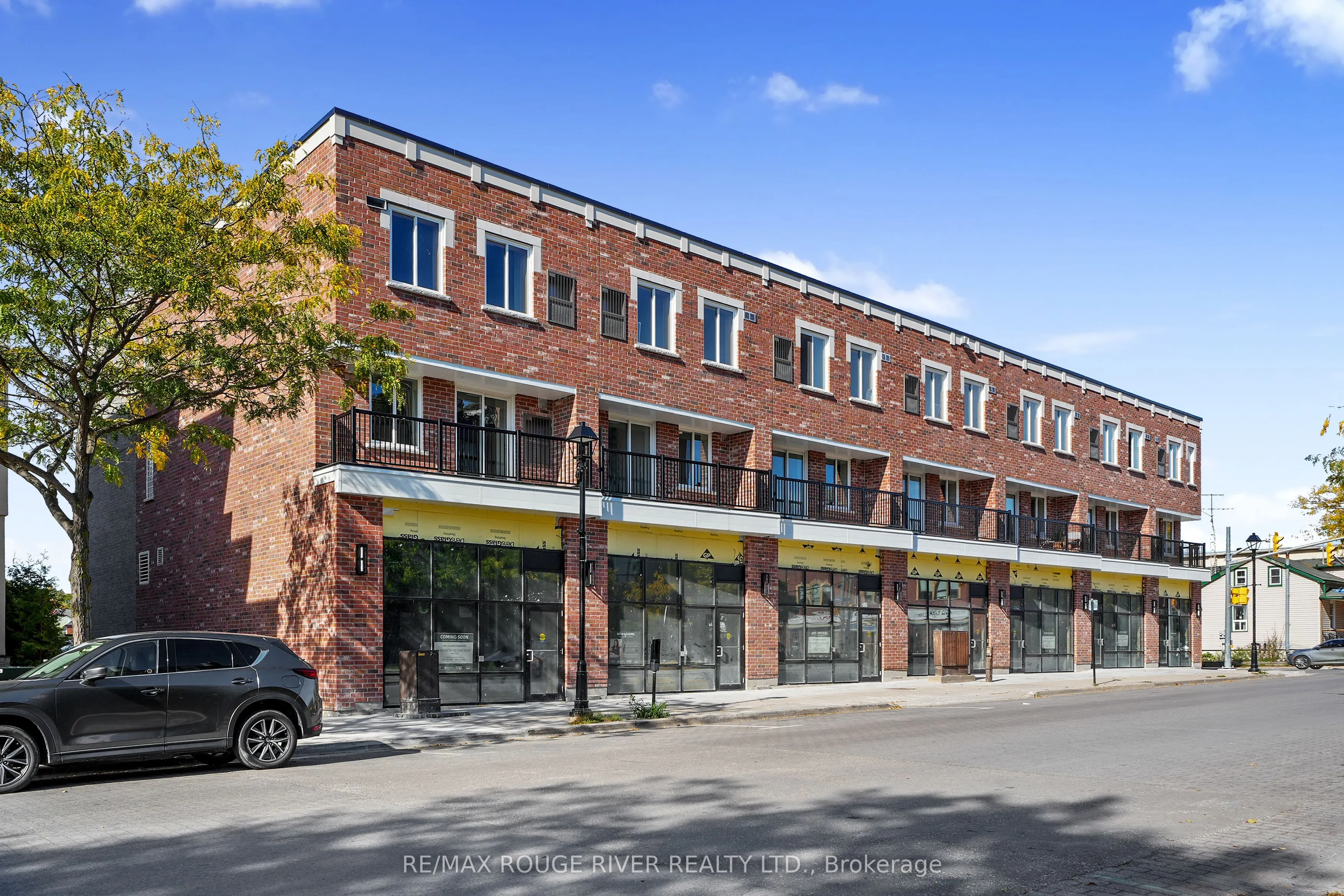 185 Division Street, #104-110