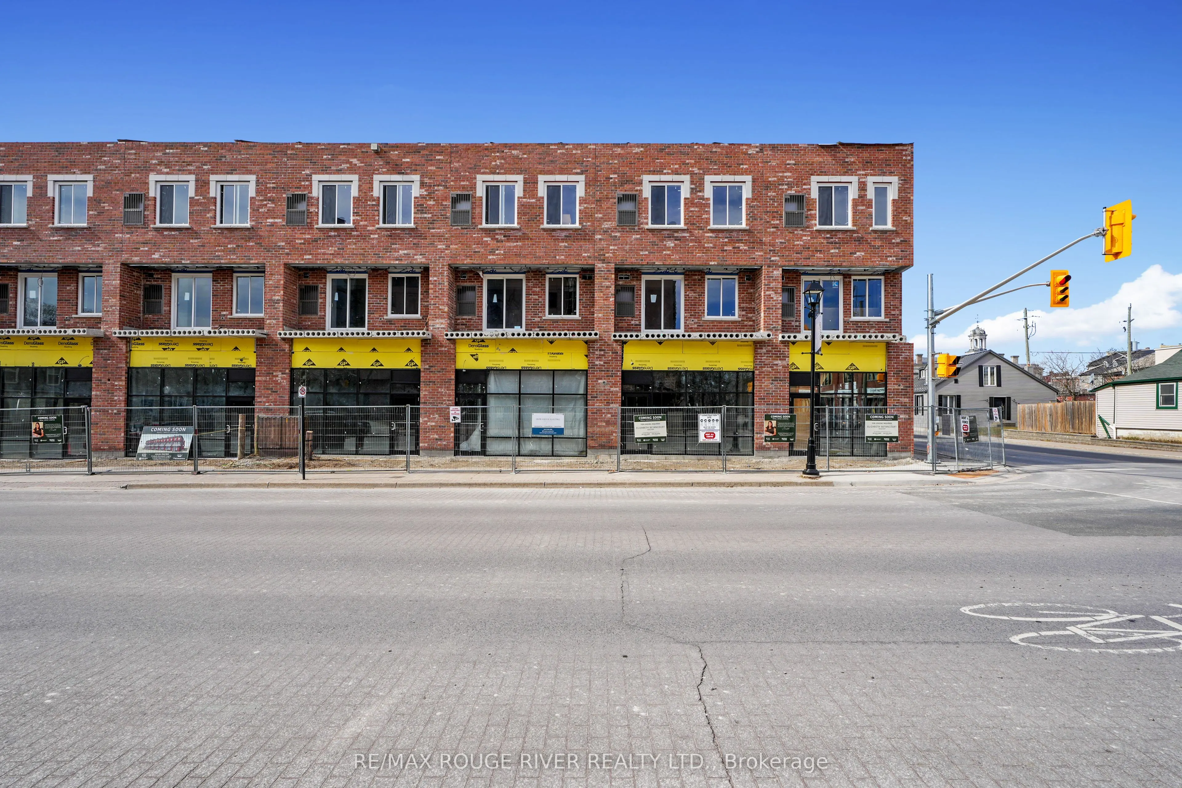 185 Division Street, #104-110