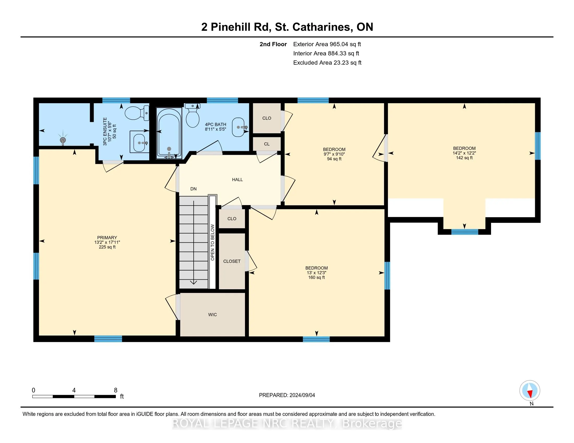 2 Pinehill Road