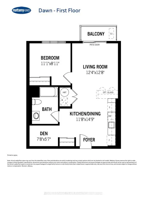 2370 Tenth Line Road, #209