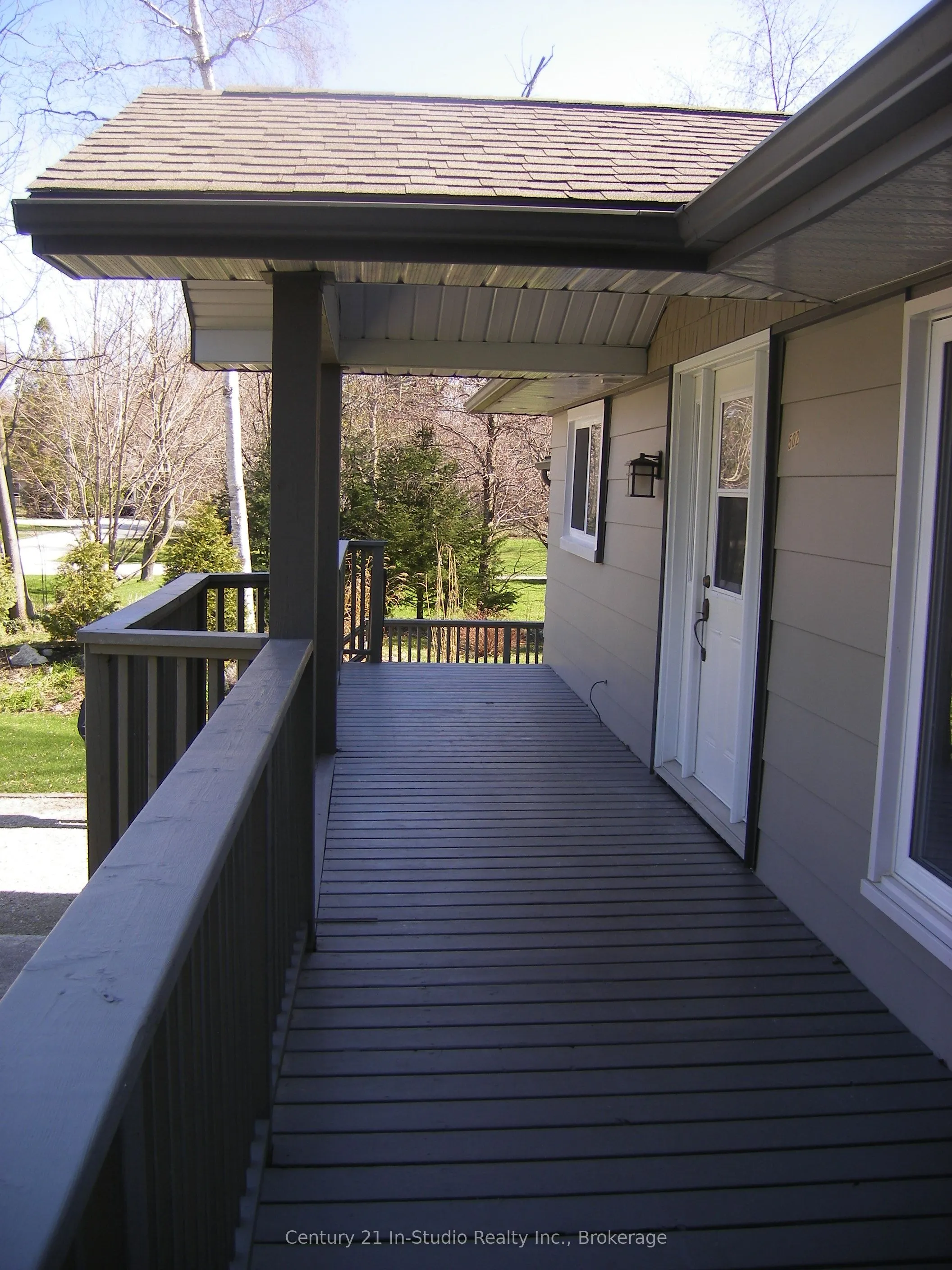 502 Ridgewood Road, #1