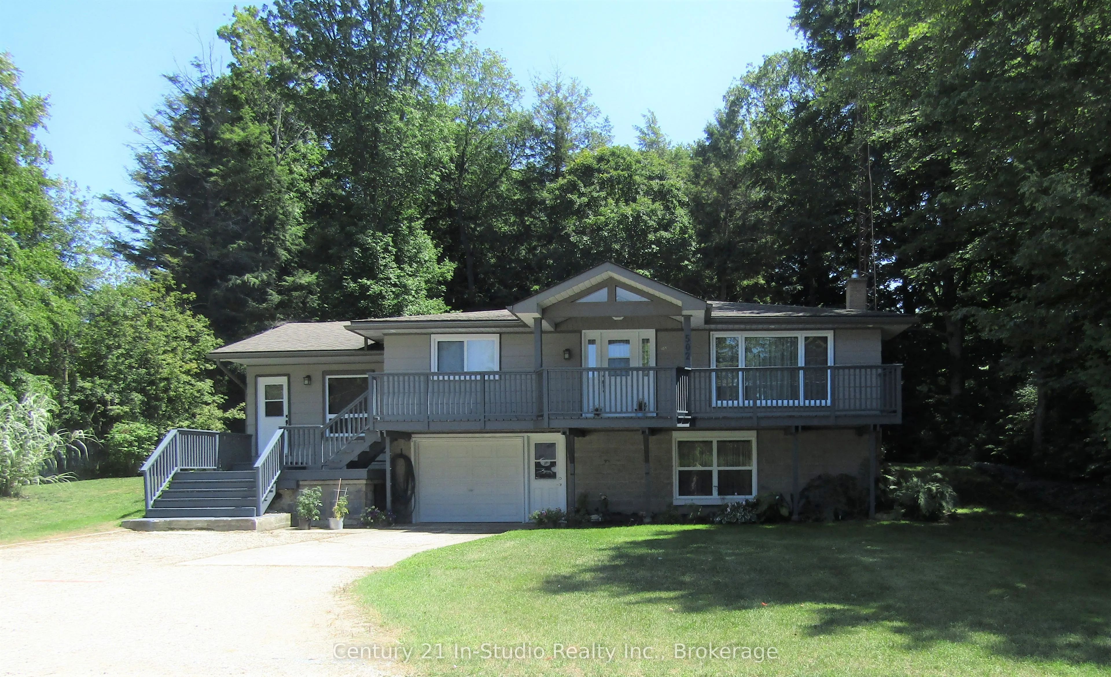 502 Ridgewood Road, #1