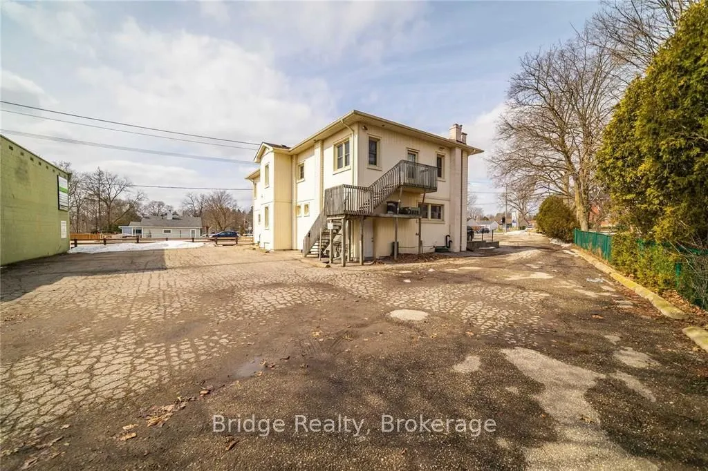 208 Huron Street, #2