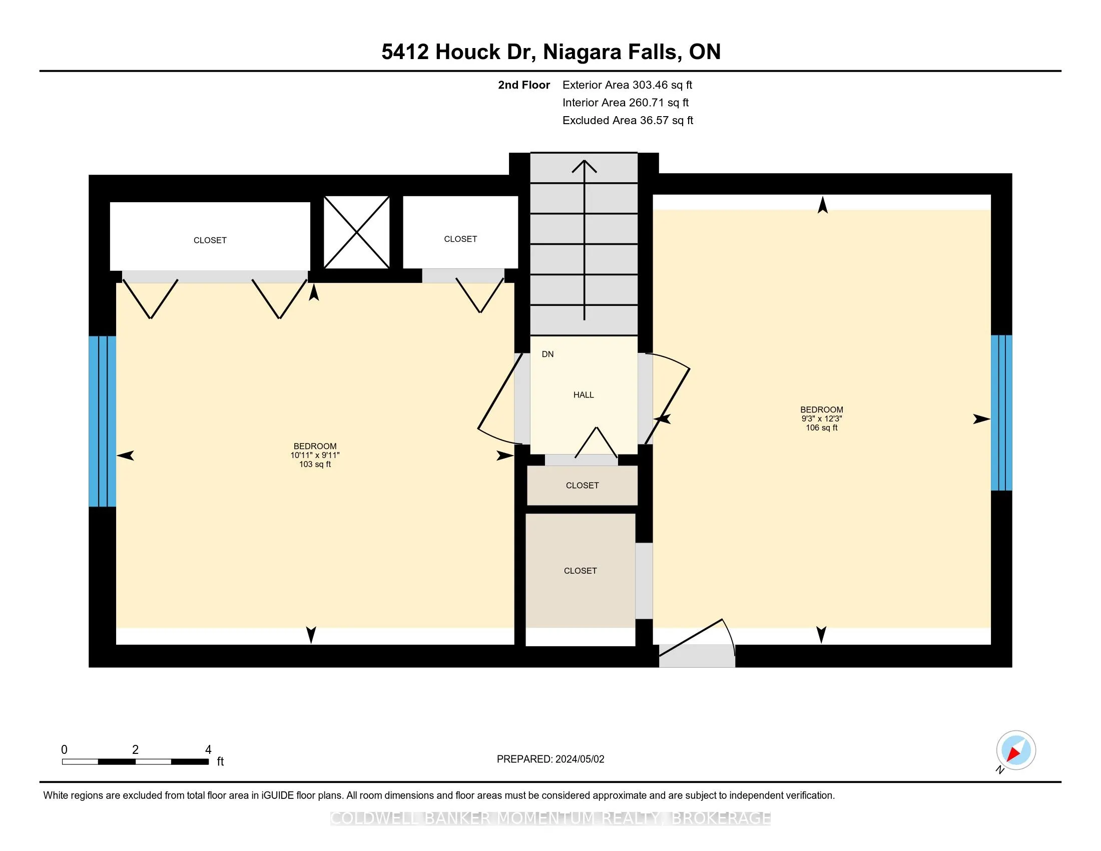 5412 HOUCK Drive