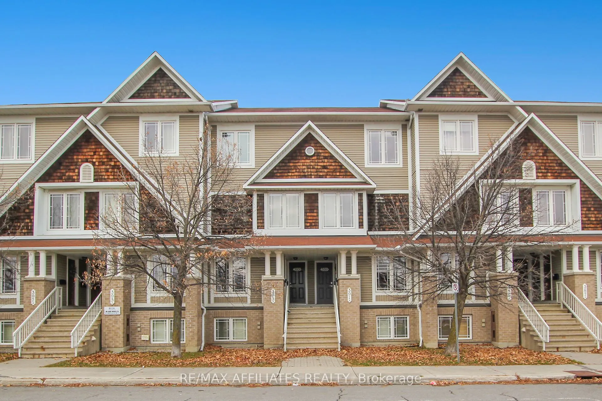 393 Chapman Mills Drive, #4