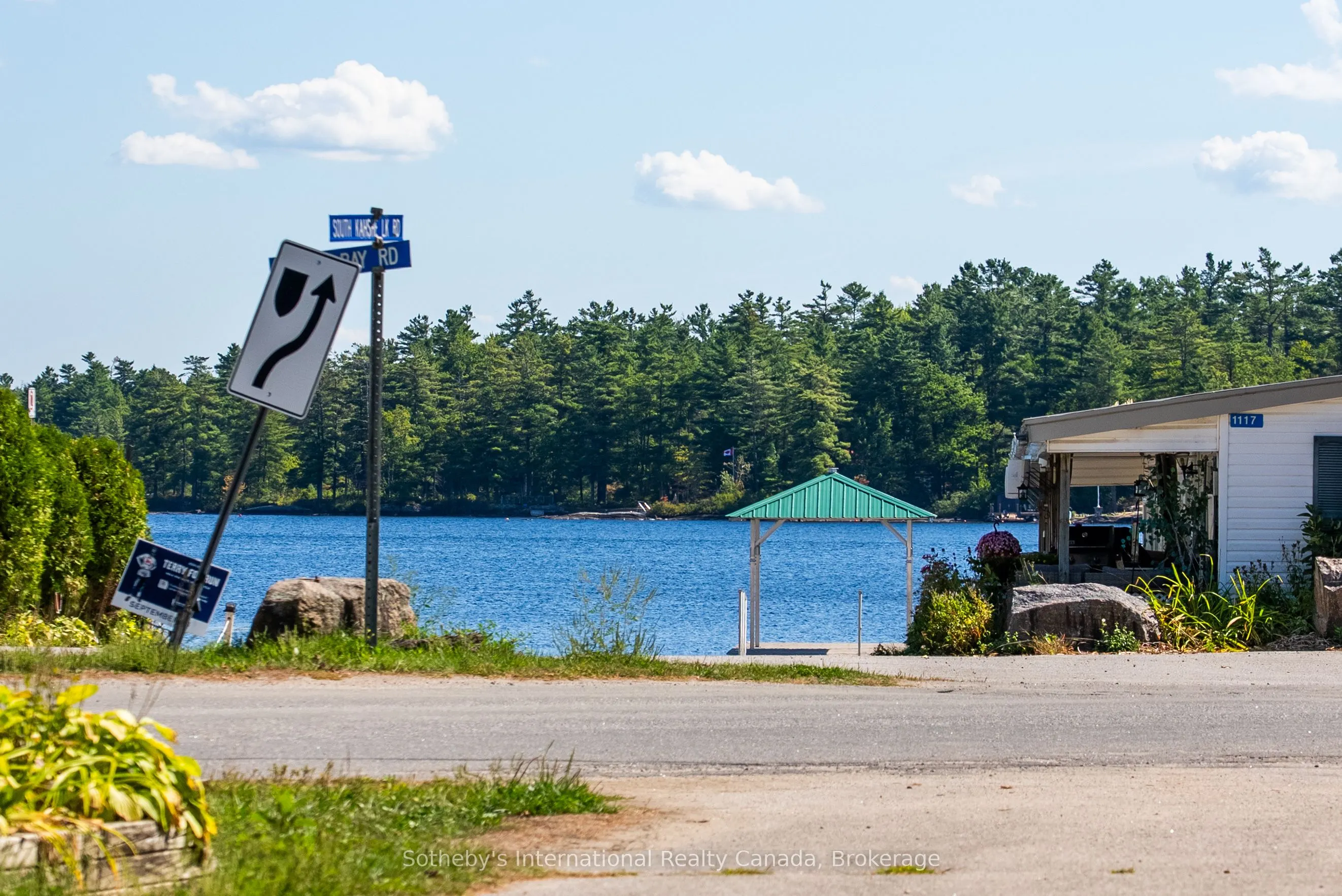 1118 South Kahshe Lake Road