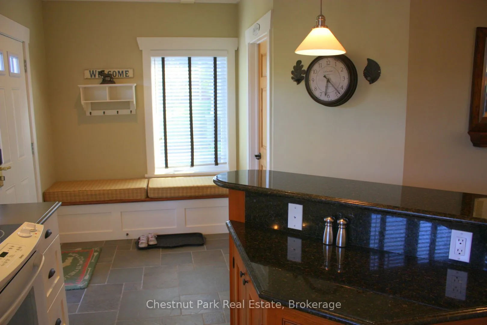 1020 BIRCH GLEN MAPLE COTTAGE WEEK 9 Road