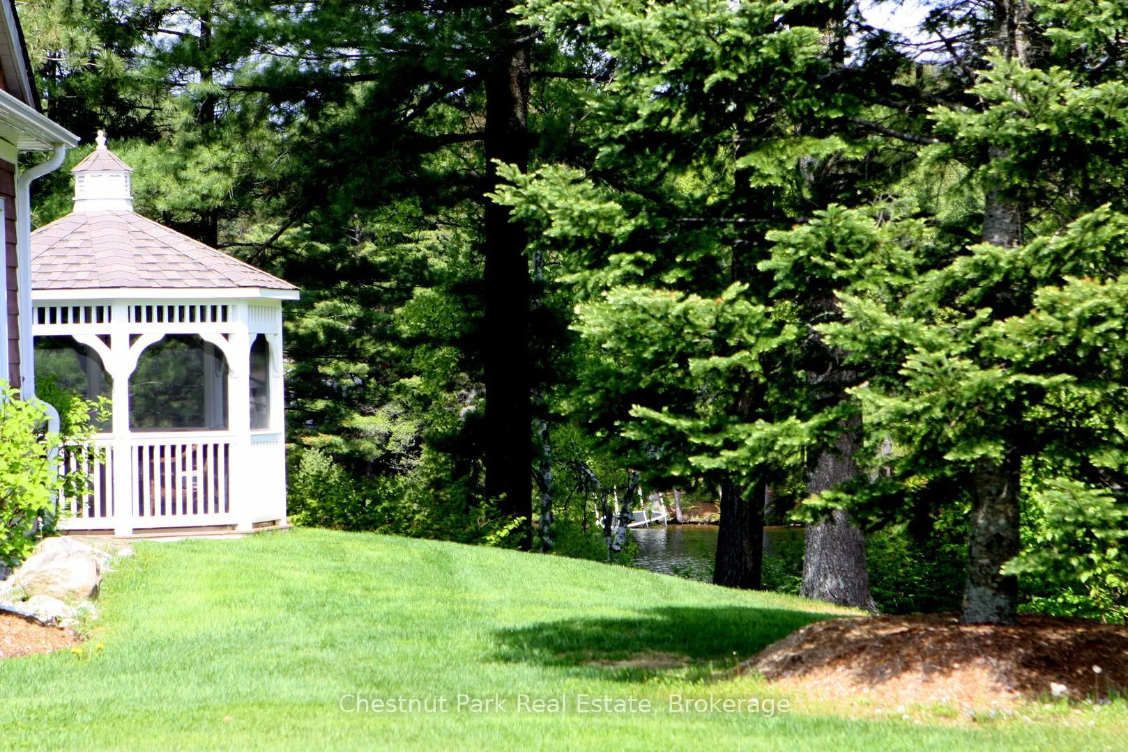 1020 BIRCH GLEN MAPLE COTTAGE WEEK 9 Road