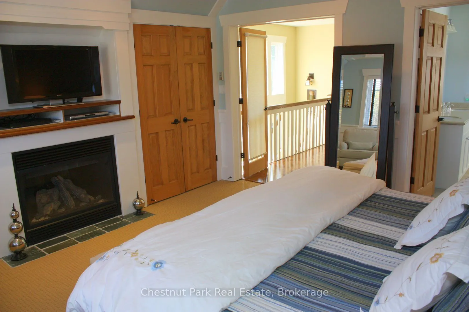 1020 BIRCH GLEN MAPLE COTTAGE WEEK 9 Road