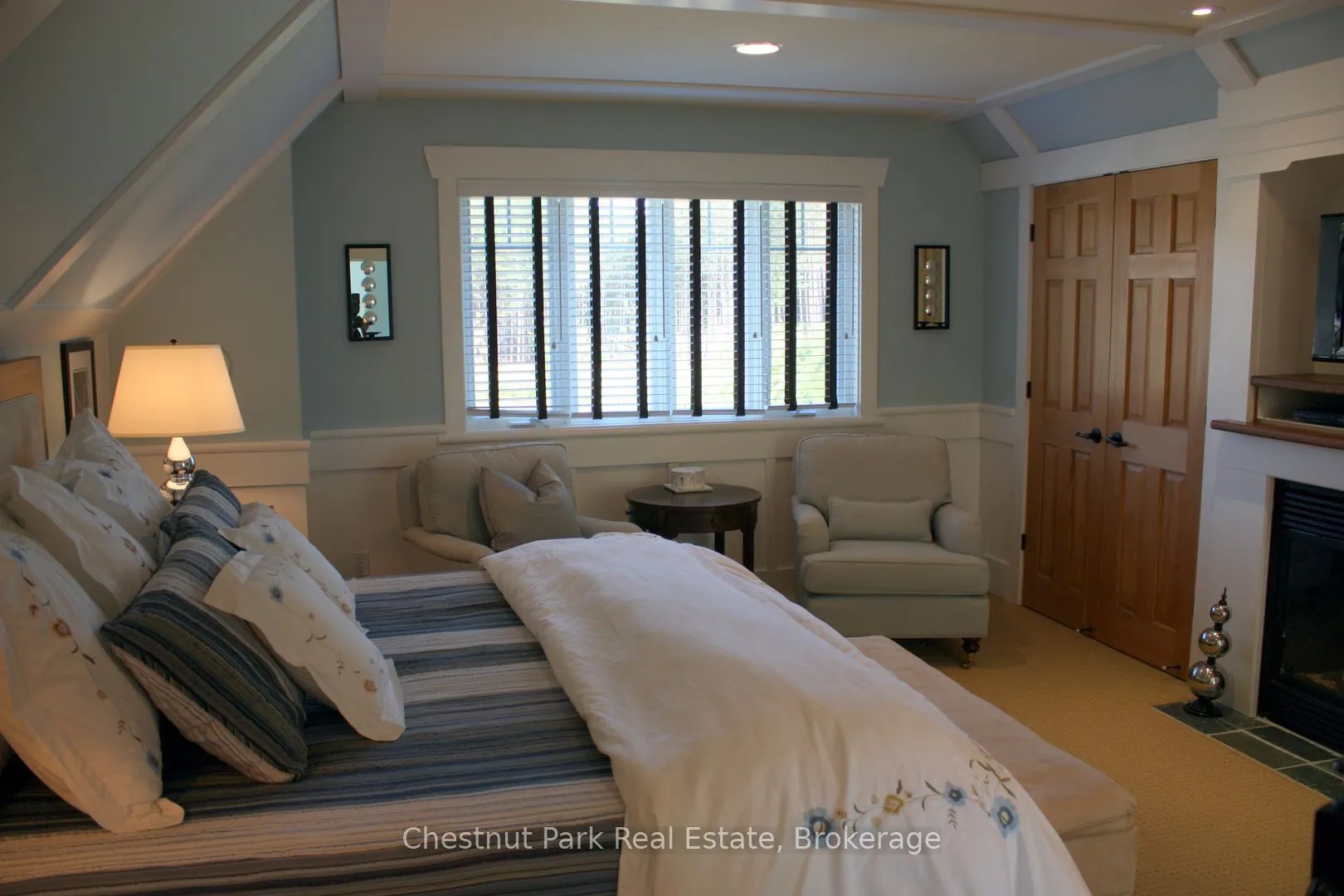 1020 BIRCH GLEN MAPLE COTTAGE WEEK 9 Road