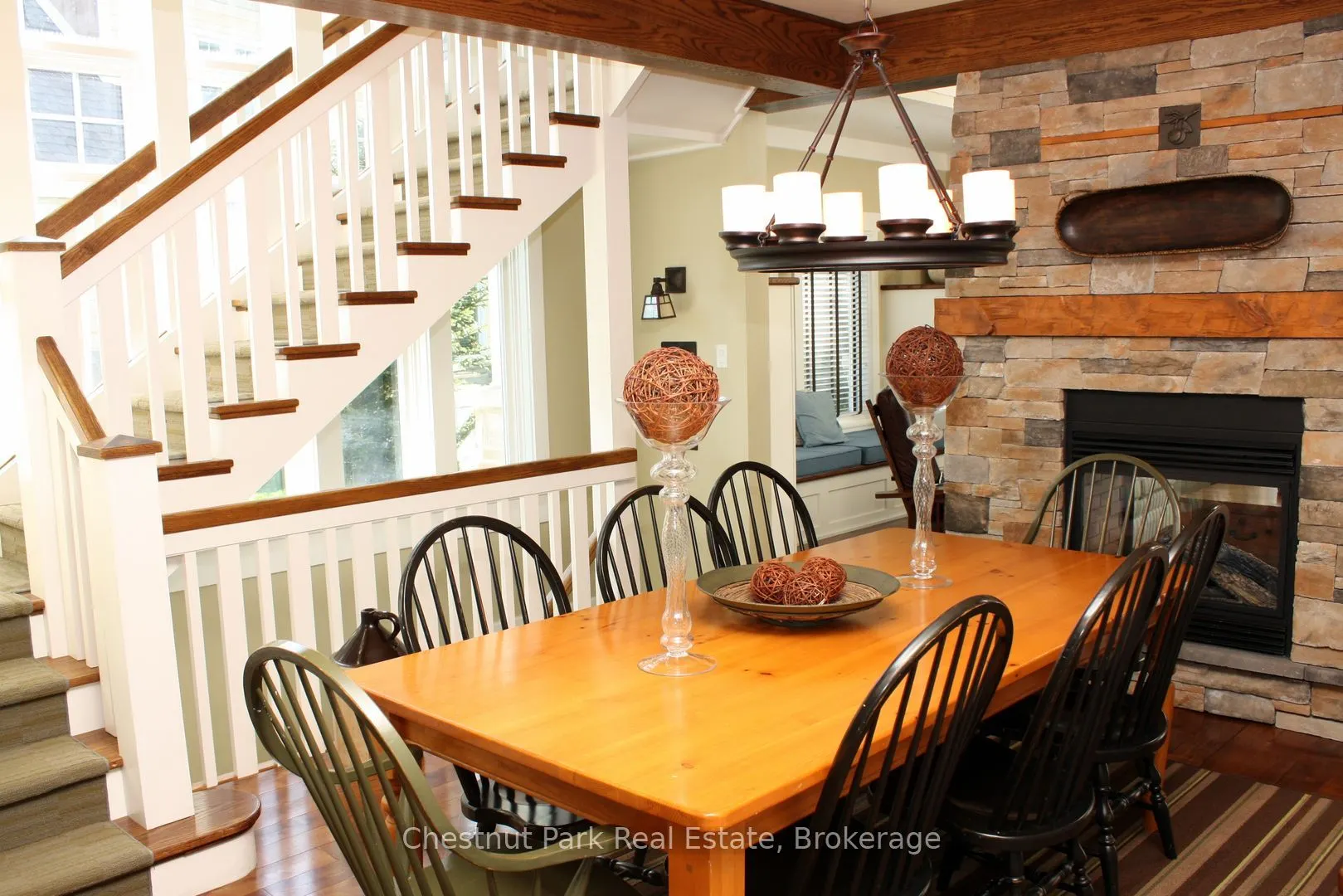 1020 BIRCH GLEN MAPLE COTTAGE WEEK 9 Road