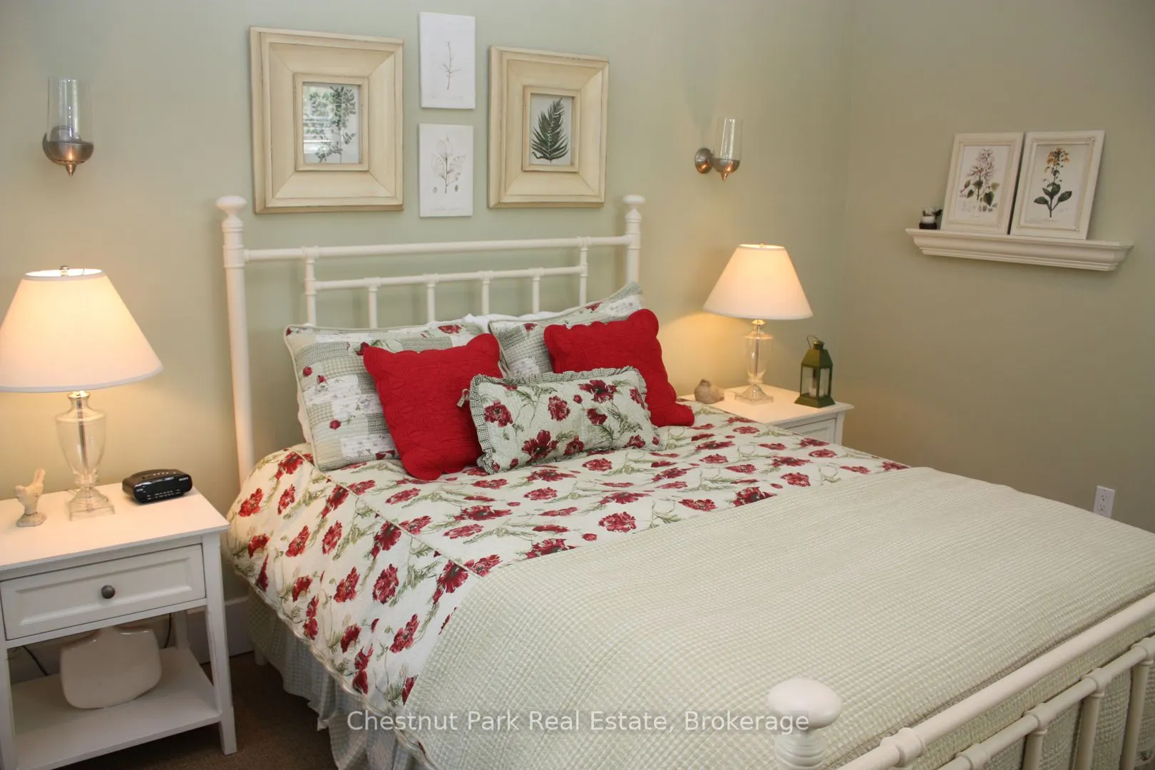 1020 BIRCH GLEN MAPLE COTTAGE WEEK 9 Road