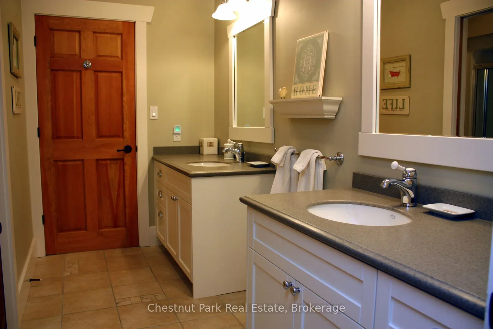 1020 BIRCH GLEN MAPLE COTTAGE WEEK 9 Road