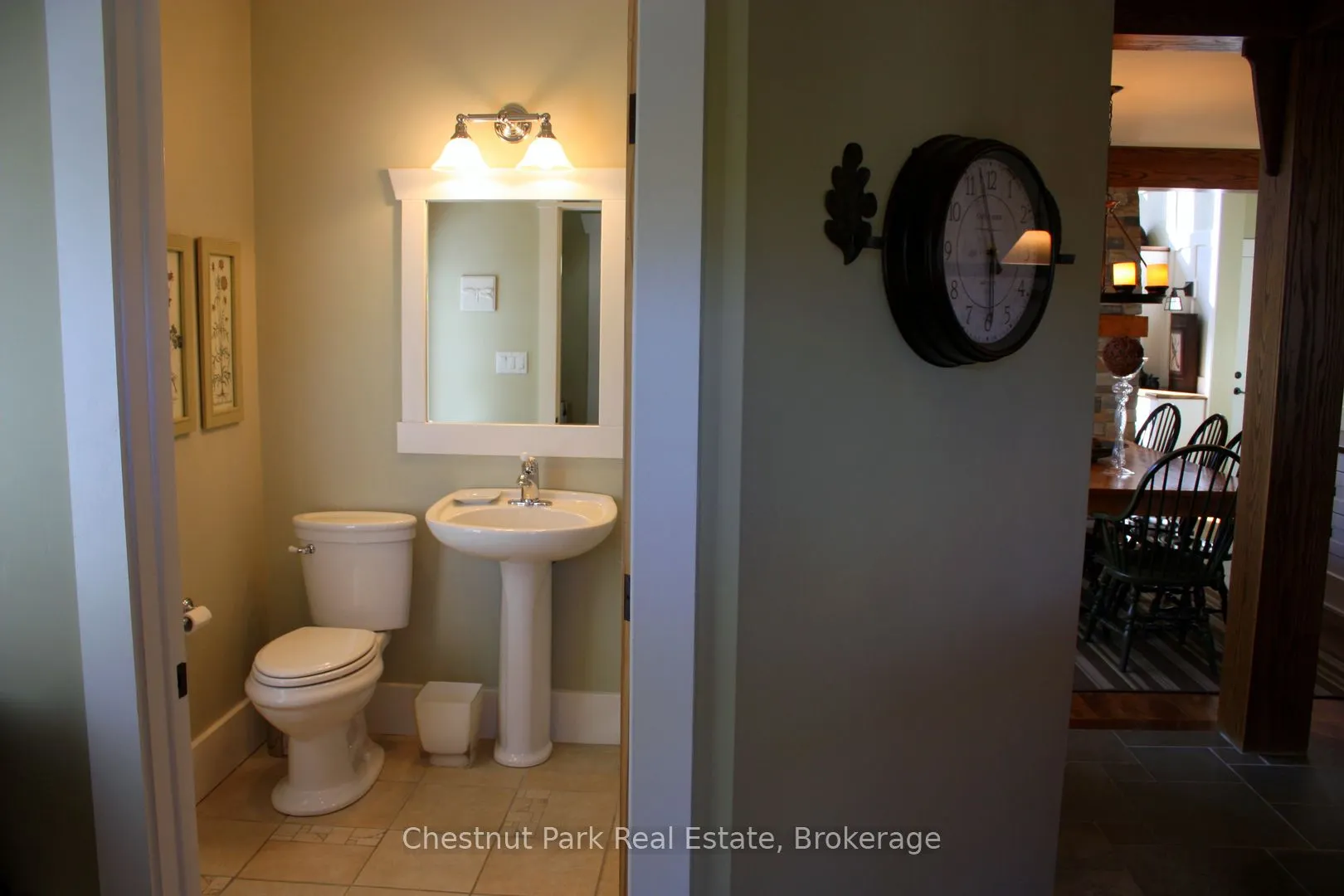 1020 BIRCH GLEN MAPLE COTTAGE WEEK 9 Road