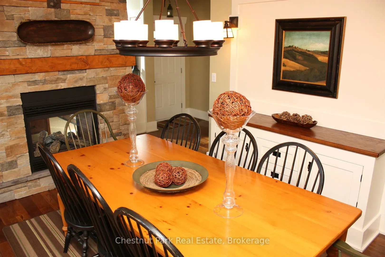 1020 BIRCH GLEN MAPLE COTTAGE WEEK 9 Road