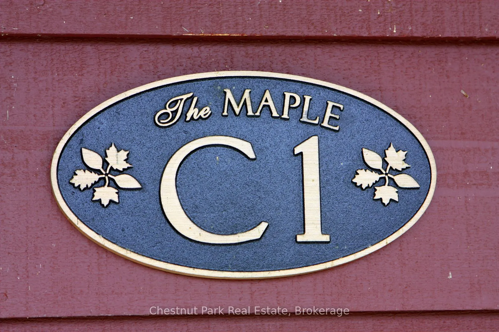 1020 BIRCH GLEN MAPLE COTTAGE WEEK 9 Road