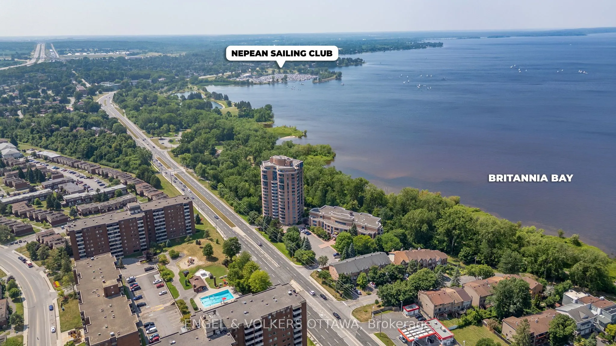 3105 Carling Avenue, #305