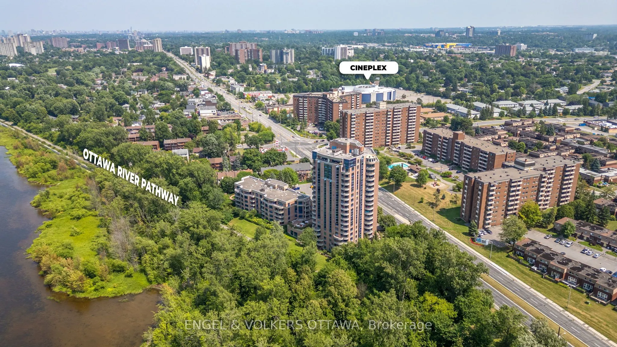 3105 Carling Avenue, #305