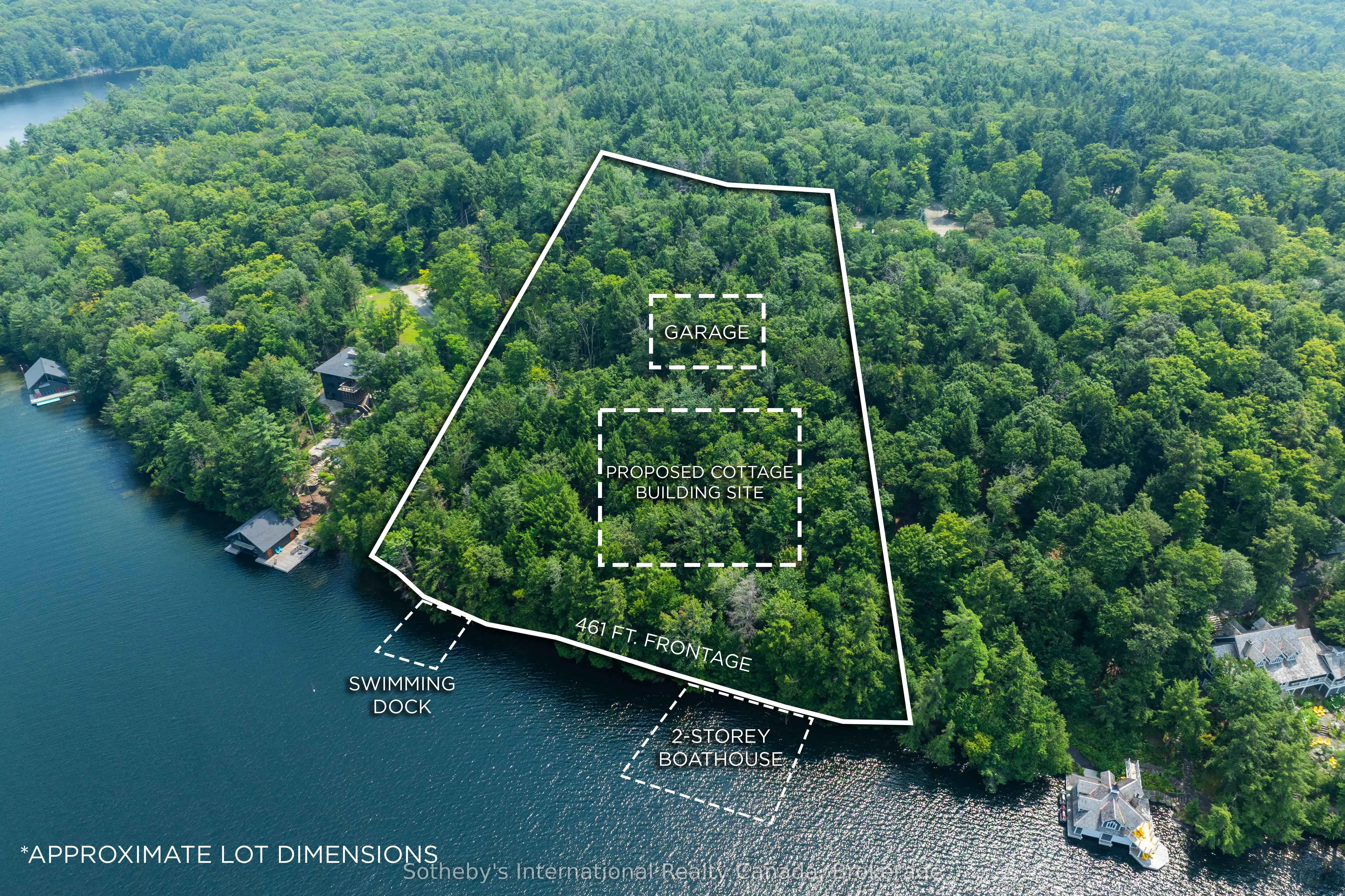 364 STANLEY HOUSE Road, #LOT C