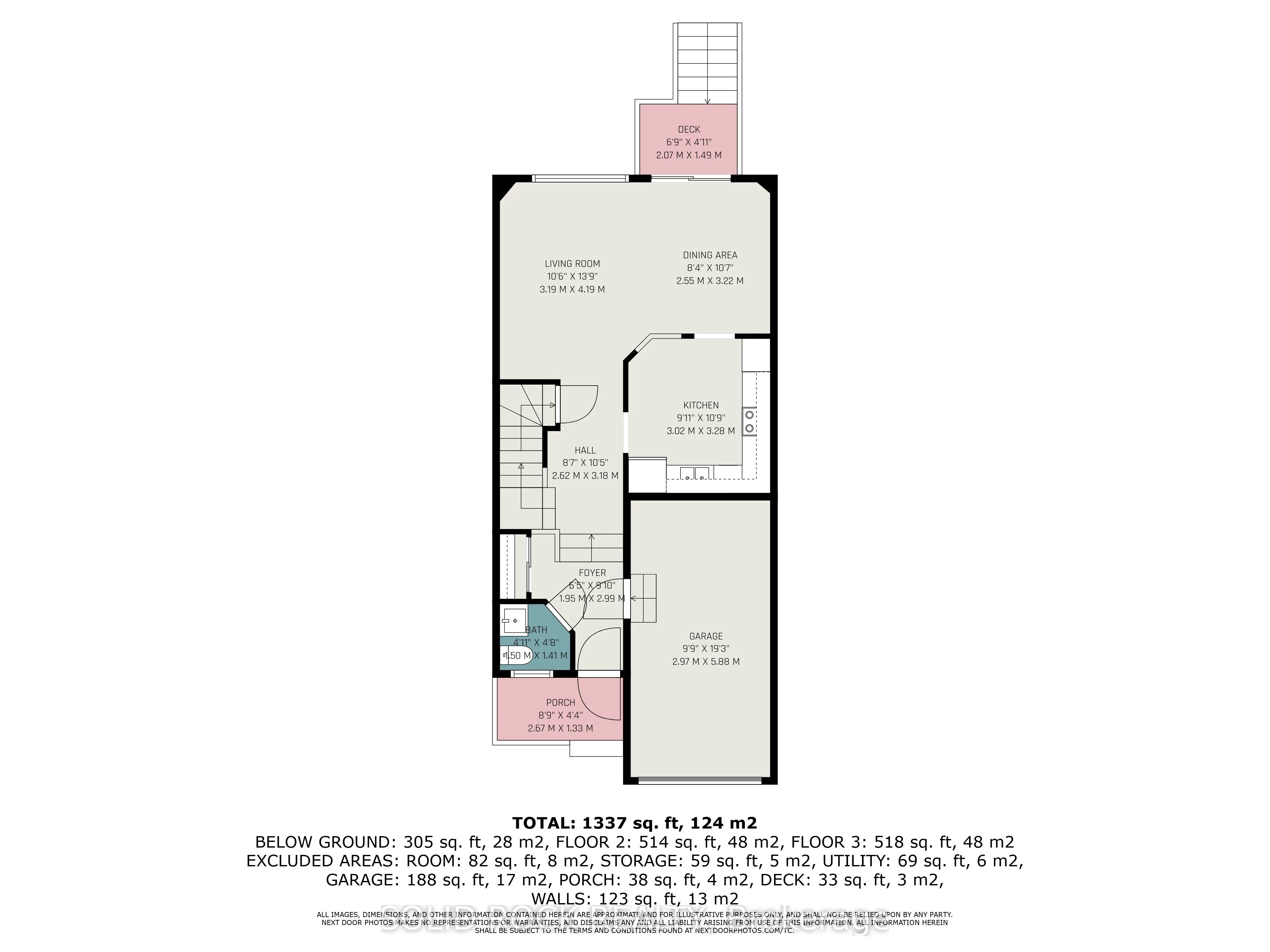 99 Crampton Drive