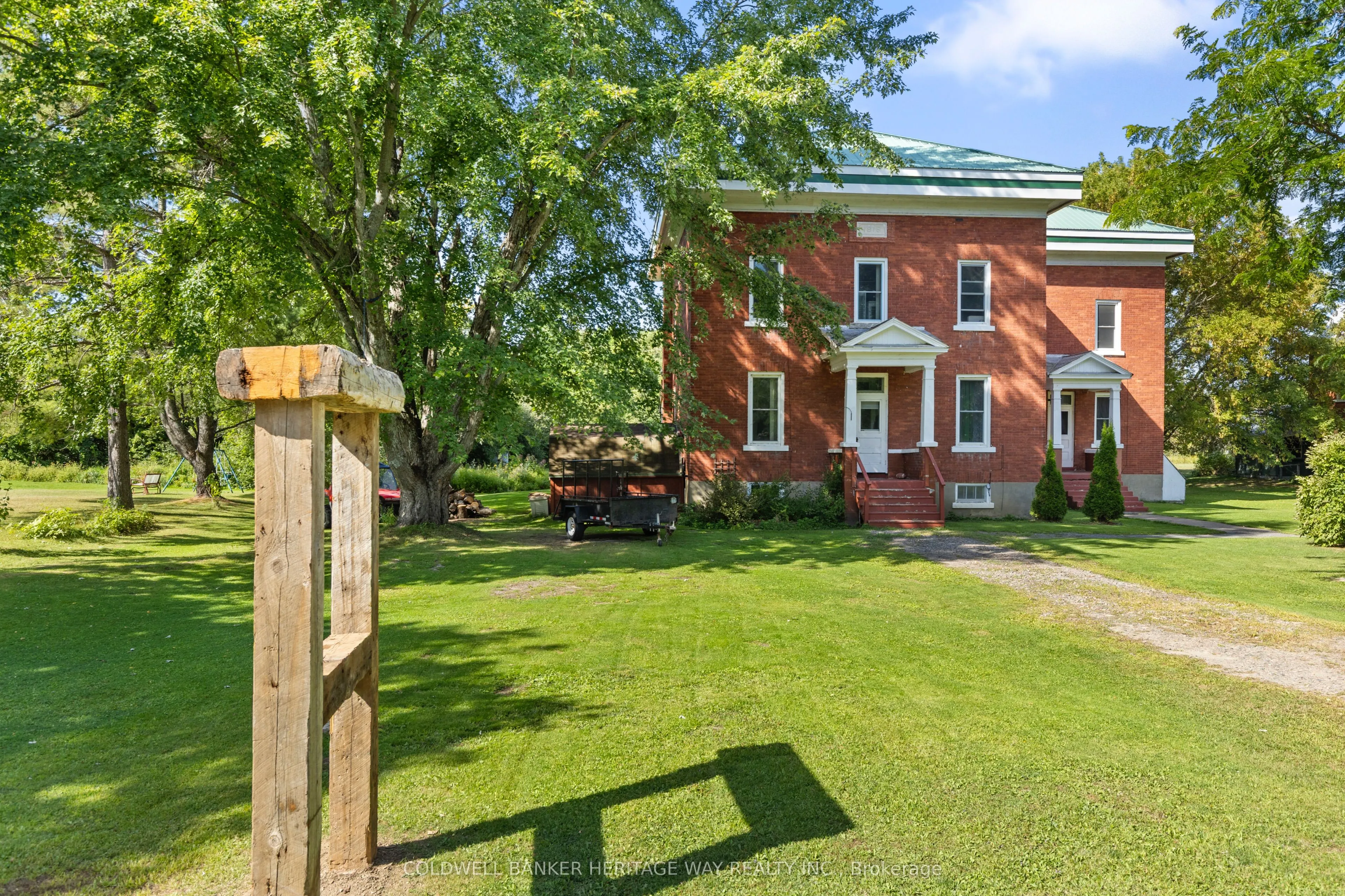 391 Mount St-Patrick Road