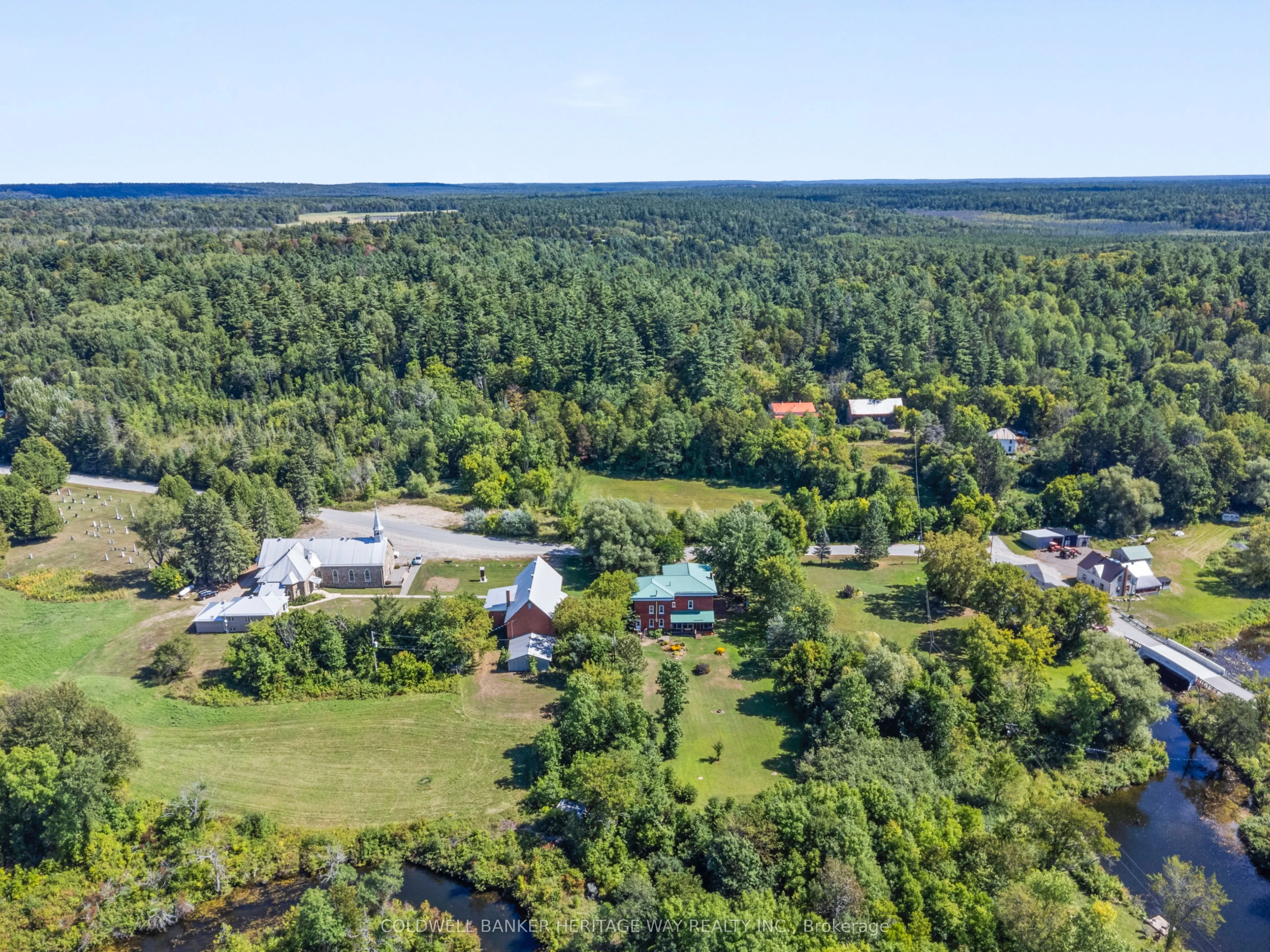 391 Mount St-Patrick Road