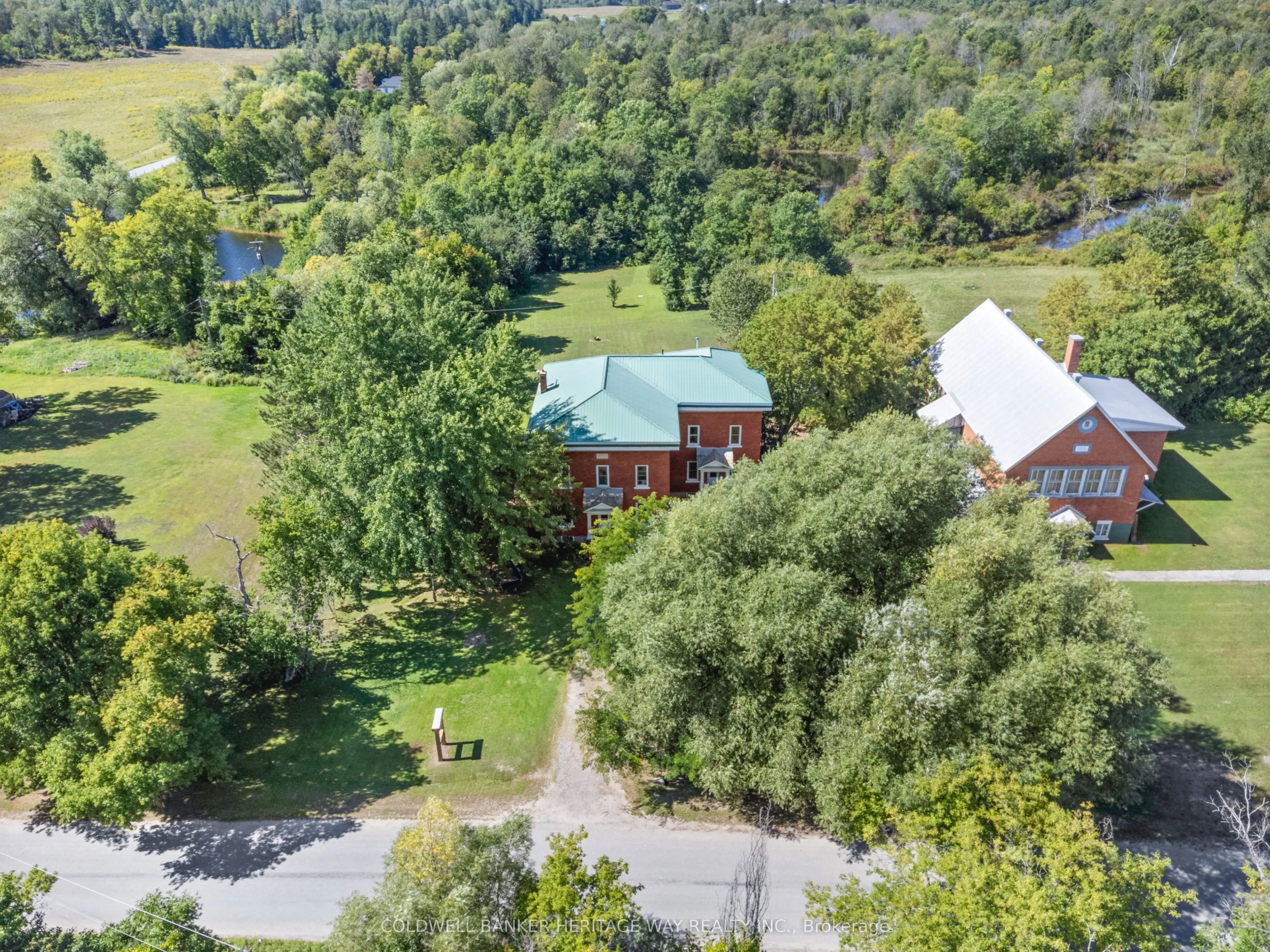 391 Mount St-Patrick Road
